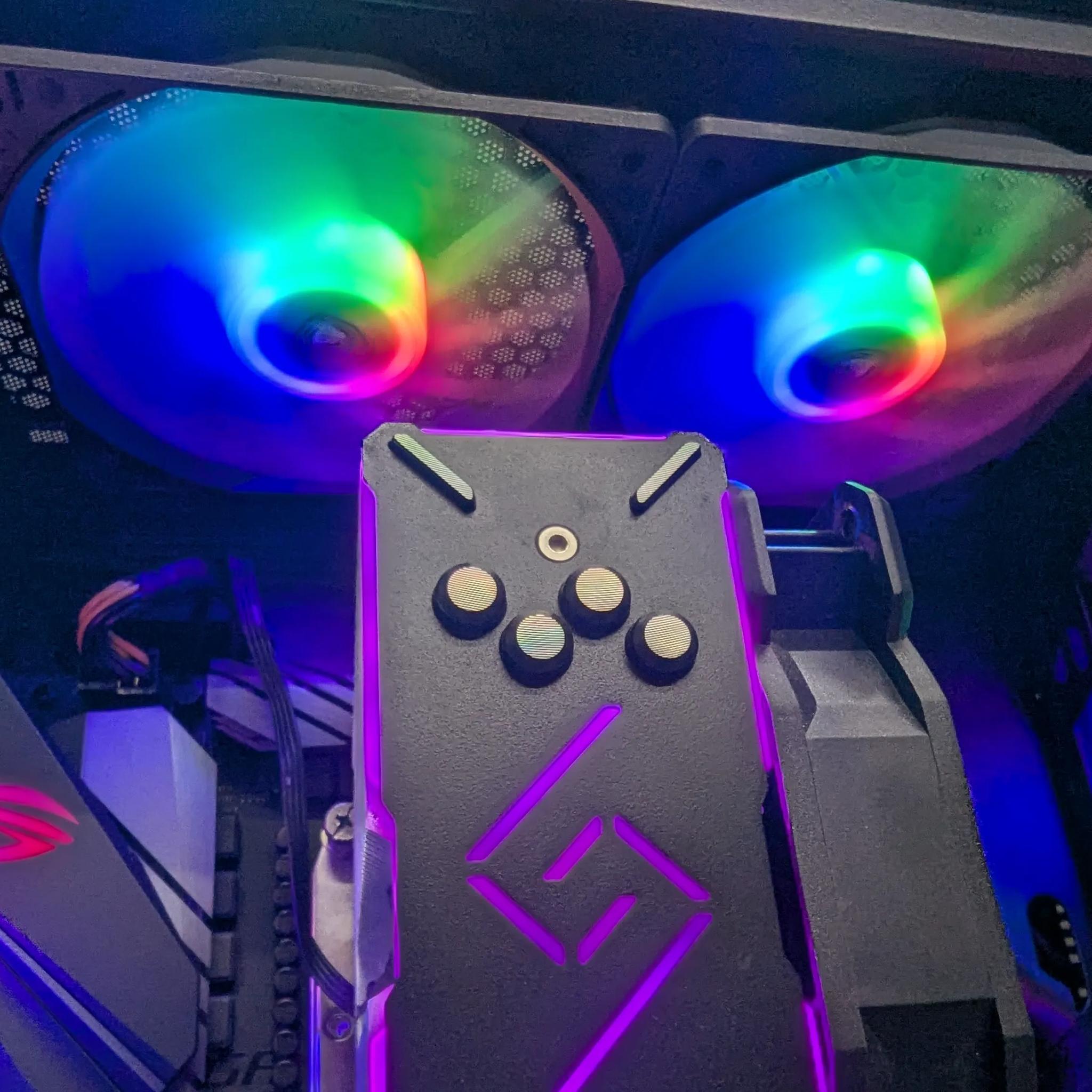 Spectrum – Ryzen 9 3900X | ASUS KO RTX 3070 | 16GB RGB | 1TB NVMe | WiFi 🌈