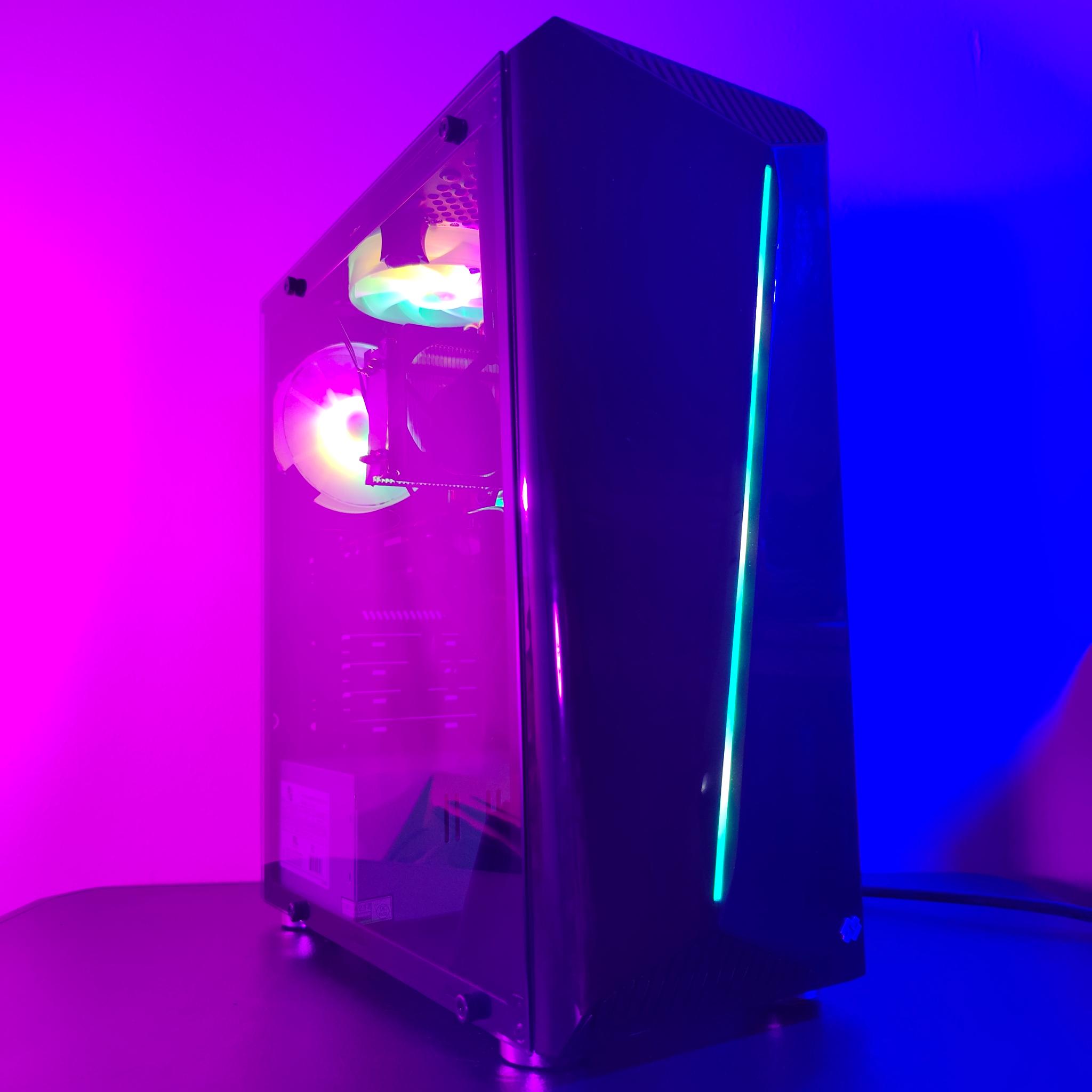 Custom Intel E5 2690V2 10 C 20 T | Nvidia GTX 960 2GB | 16RAM | SSD + HDD Storage Windows 10 LTSC