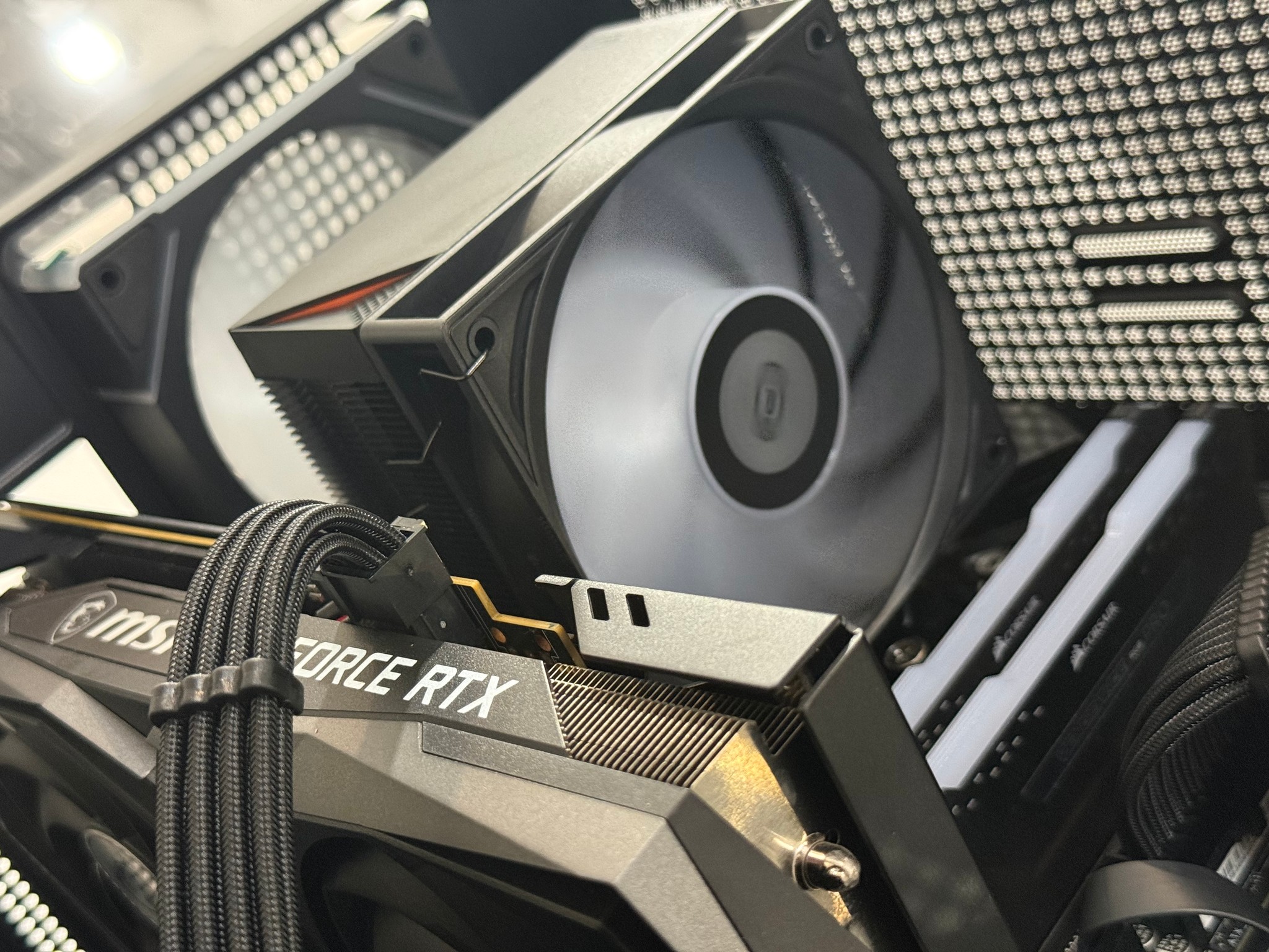 RTX 3050 8Gb | Ryzen 5 5600x Caming Pc Build