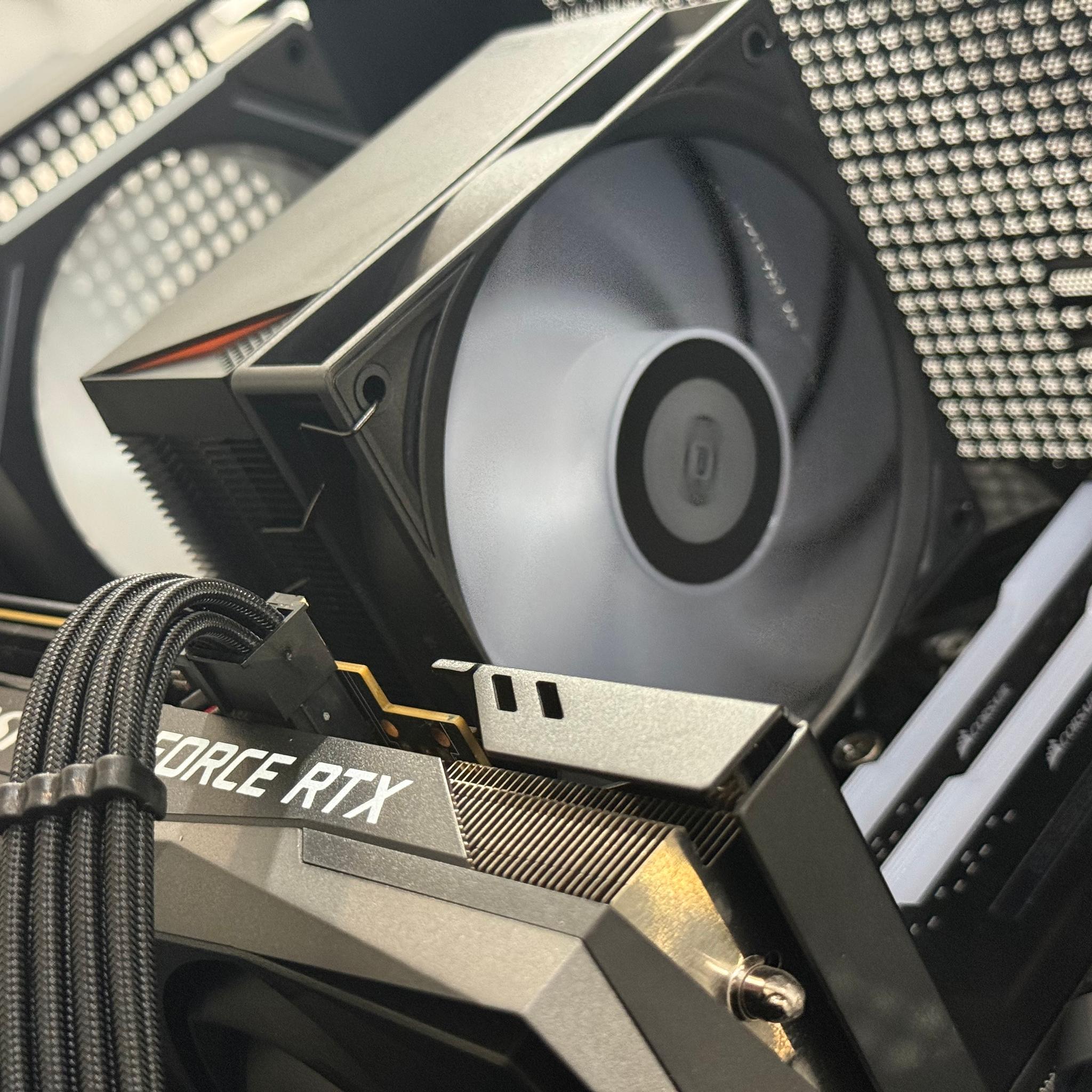 RTX 3050 8Gb | Ryzen 5 5600x Caming Pc Build