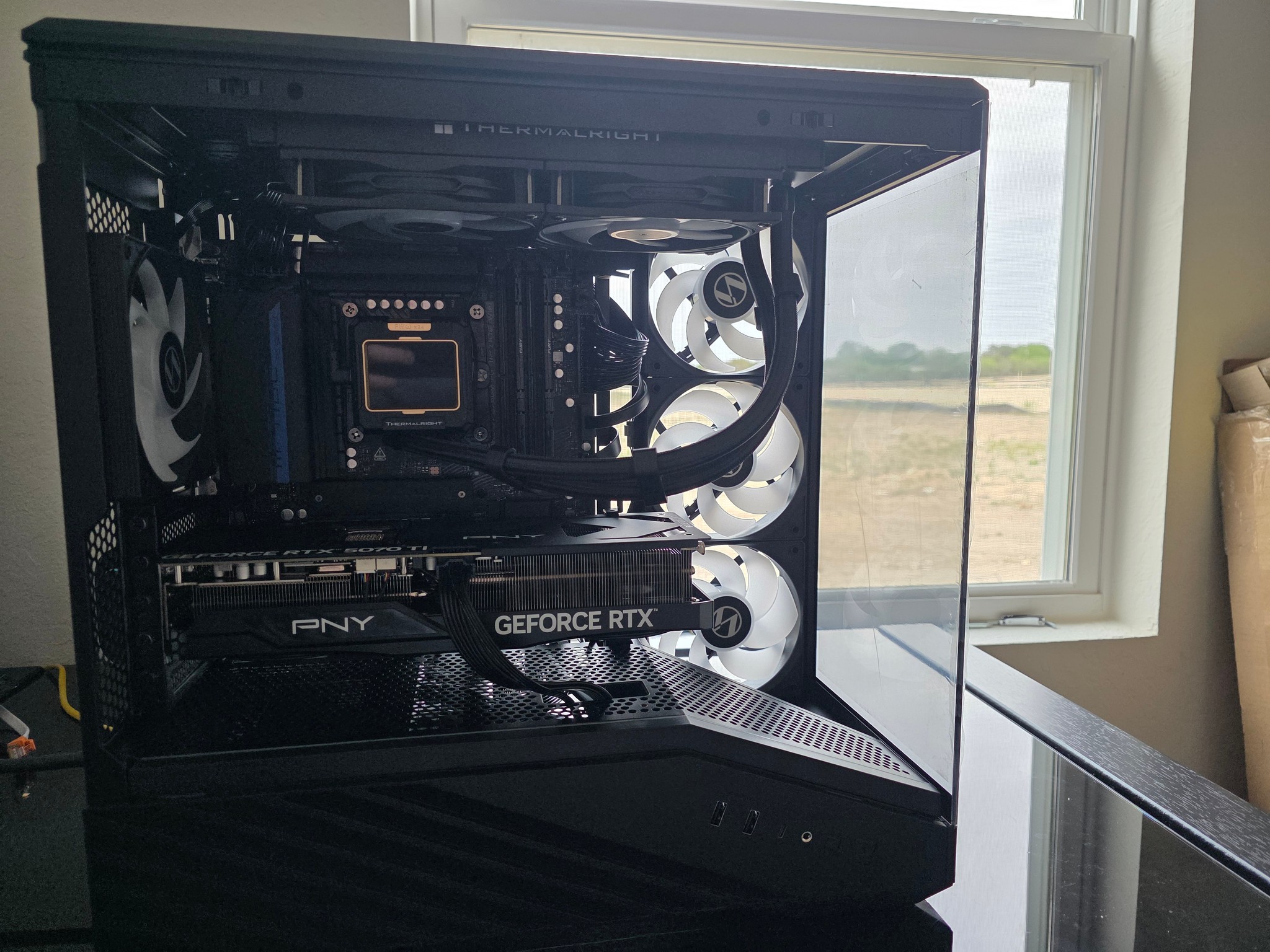 Gaming PC I7 14700f + 5070ti