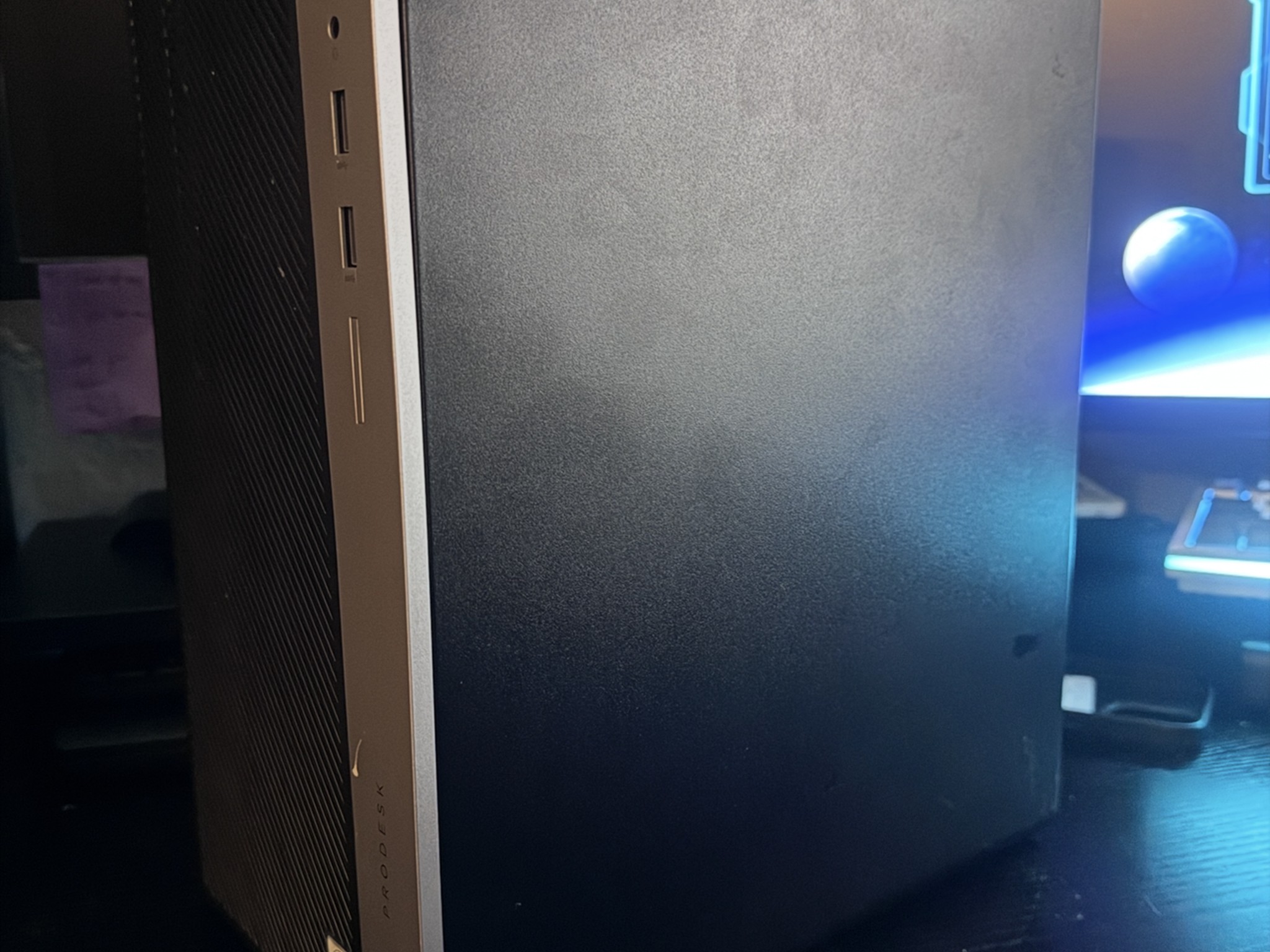 HP ProDesk i5 8500 6core RTX 3050 32gb DDR4 4TB