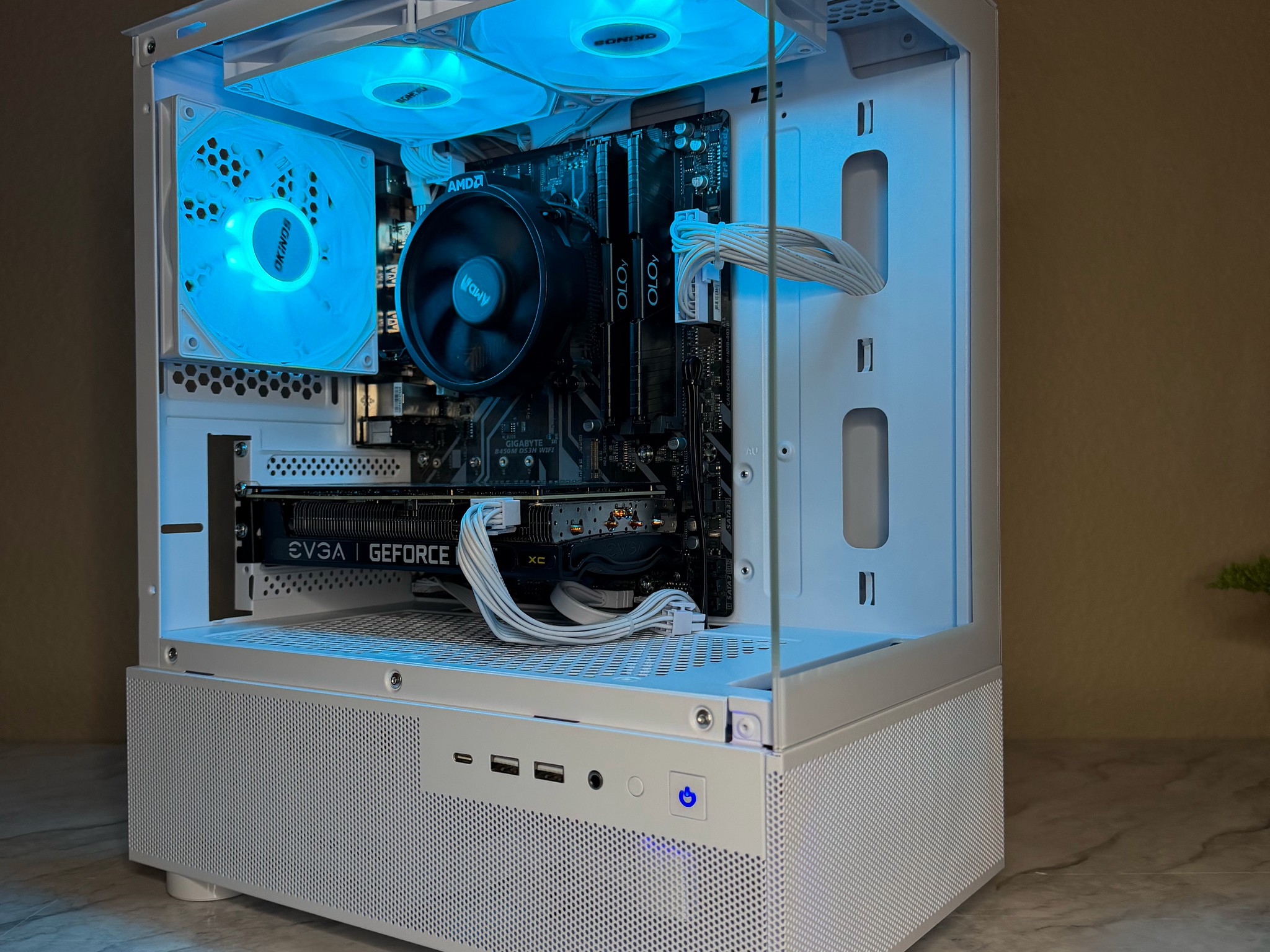 rtx 3060 TI | ryzen 5 3600 | 1tb | 16gb ram| gaming pc