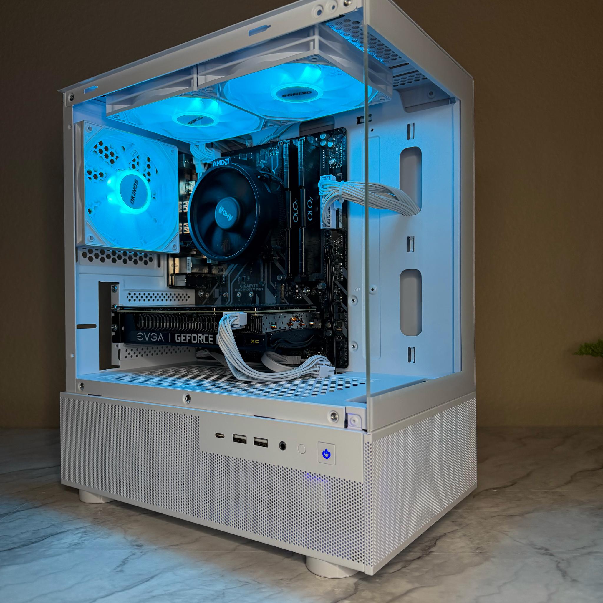 rtx 3060 TI | ryzen 5 3600 | 1tb | 16gb ram| gaming pc