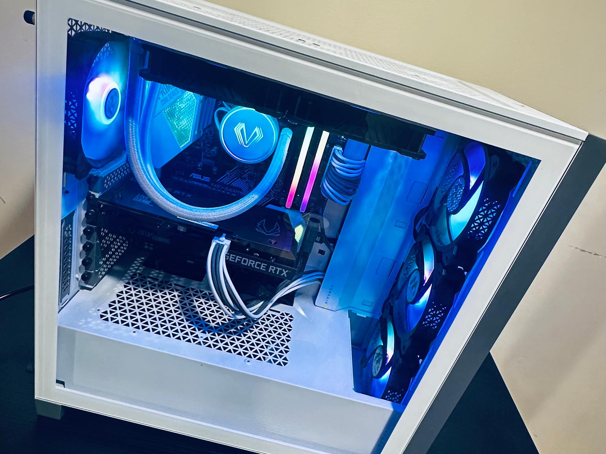 Gaming PC | RTX 3060 Gaming PC | i5-9600K | 16GB RGB | 1TB Storage