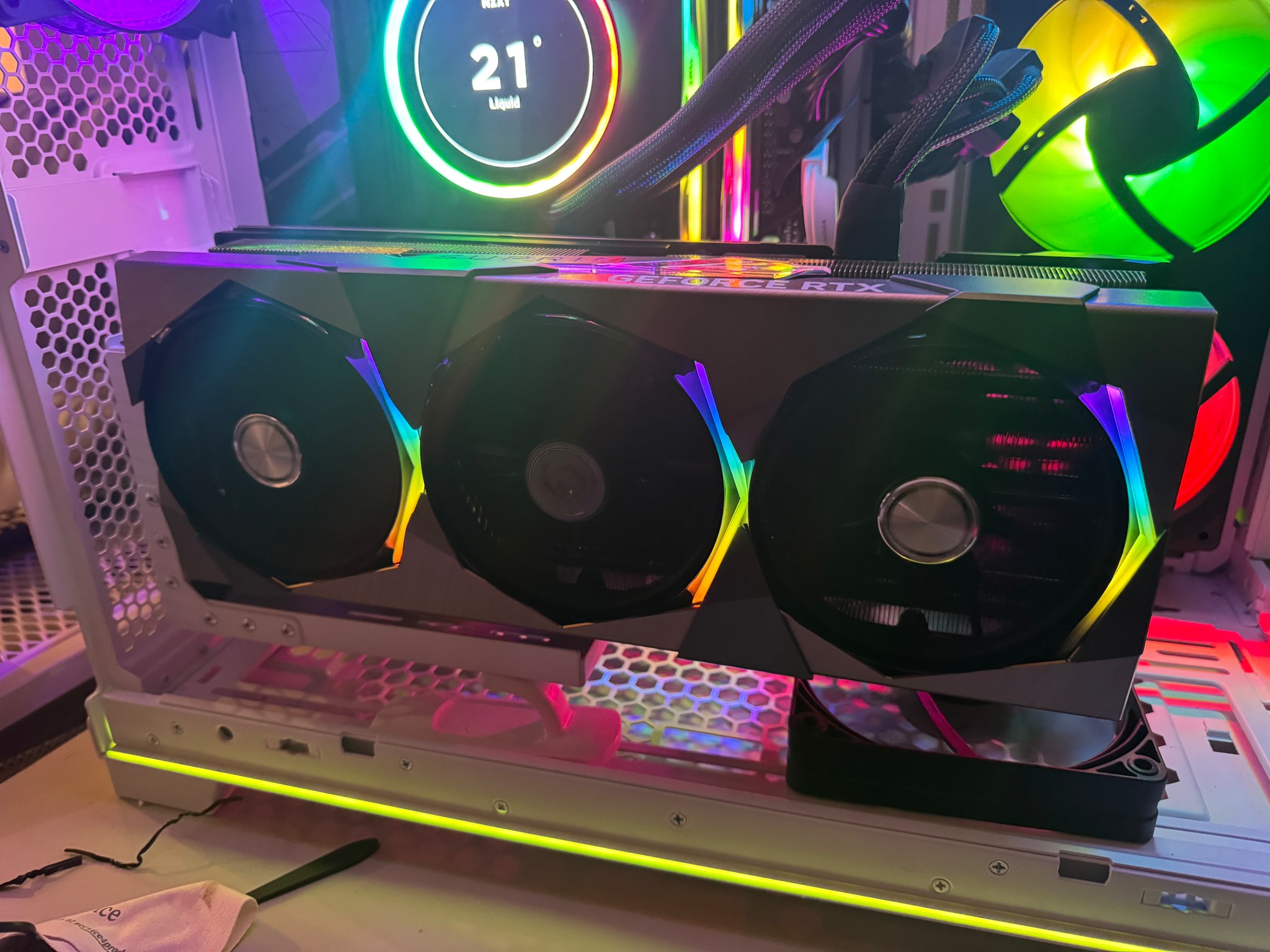 RTX 4080 MSI SUPREME X !!!