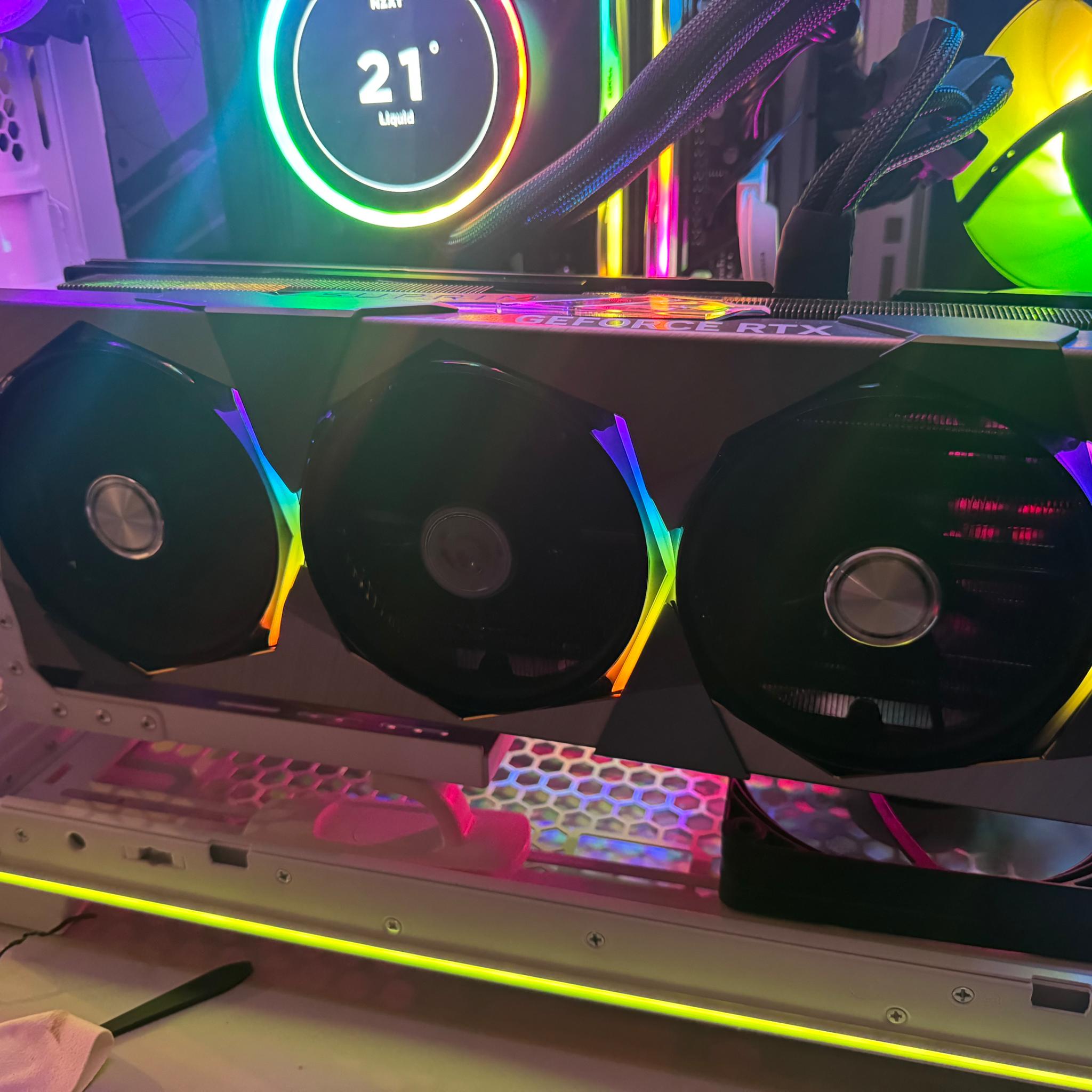 RTX 4080 MSI SUPREME X !!!