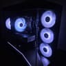 LIAN LI CASE, 5800x, 2060 super, 1tb ssd, RGB Gaming PC!
