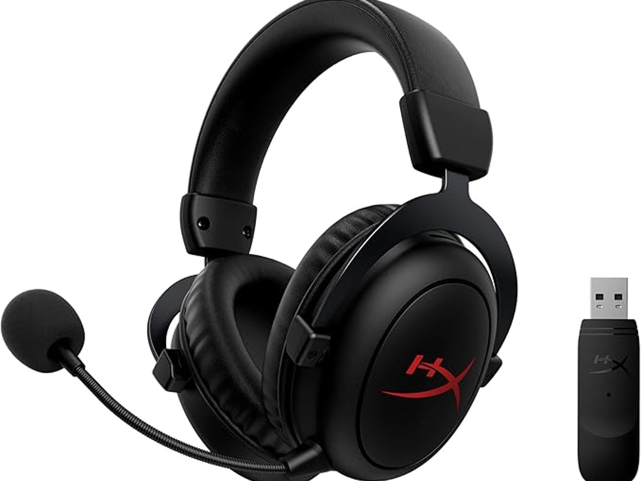 HyperX Cloud Core Wireless Gaming Headset