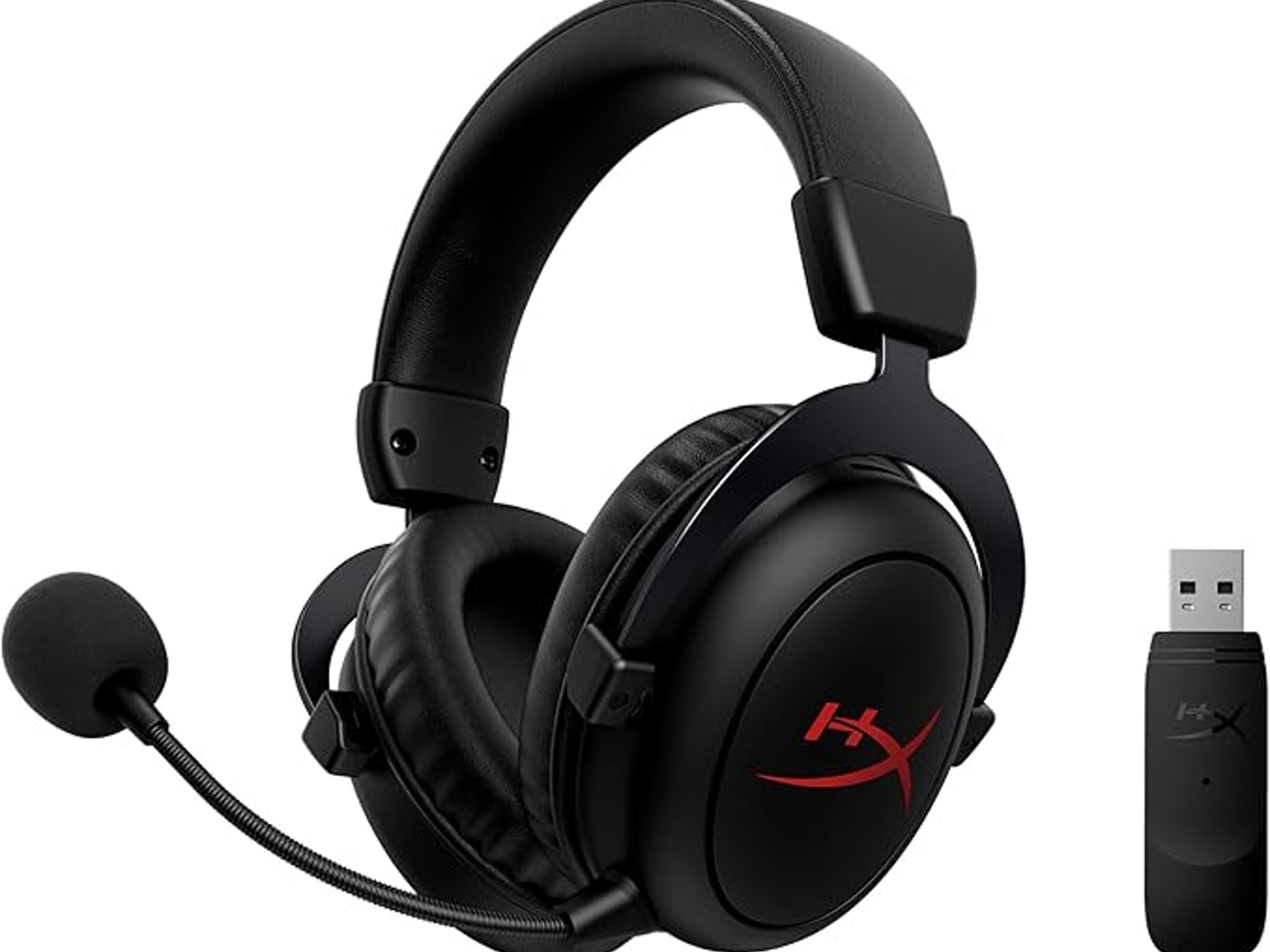 HyperX Cloud Core Wireless Gaming Headset