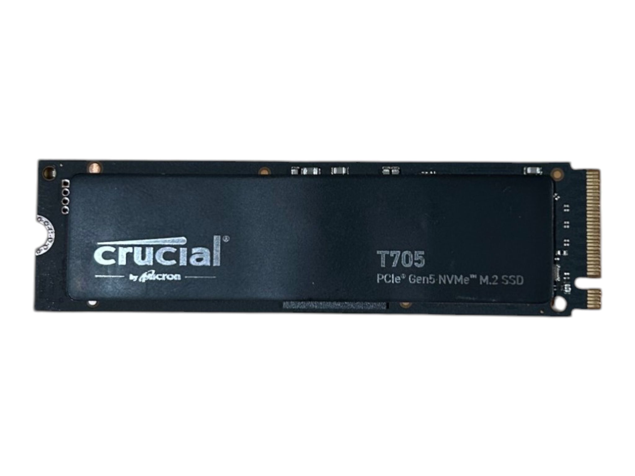 Crucial T705 2TB NVME PCIE Gen 5.0 x4