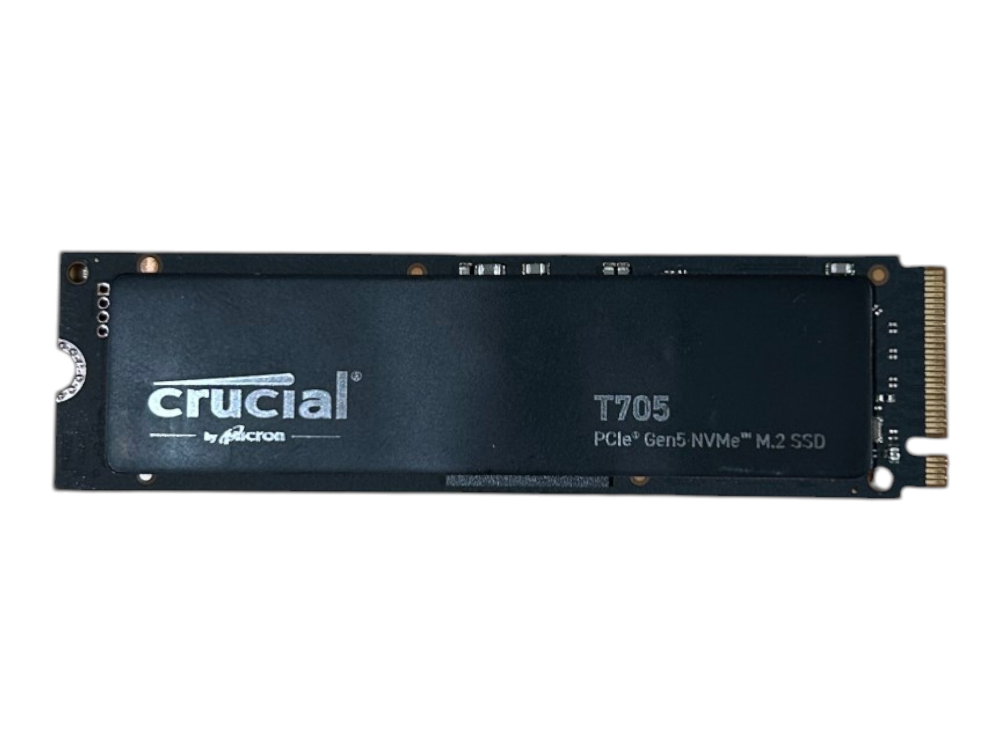Crucial T705 2TB NVME PCIE Gen 5.0 x4