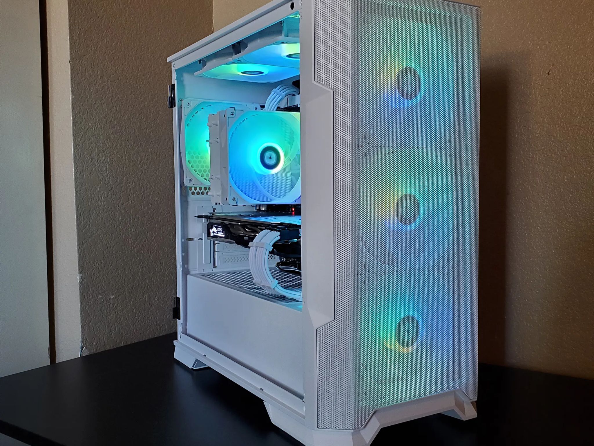 Budget Gaming PC! Intel i7 4770 | GTX 1070 8GB | 16GB Ram | 1TB M.2 SSD