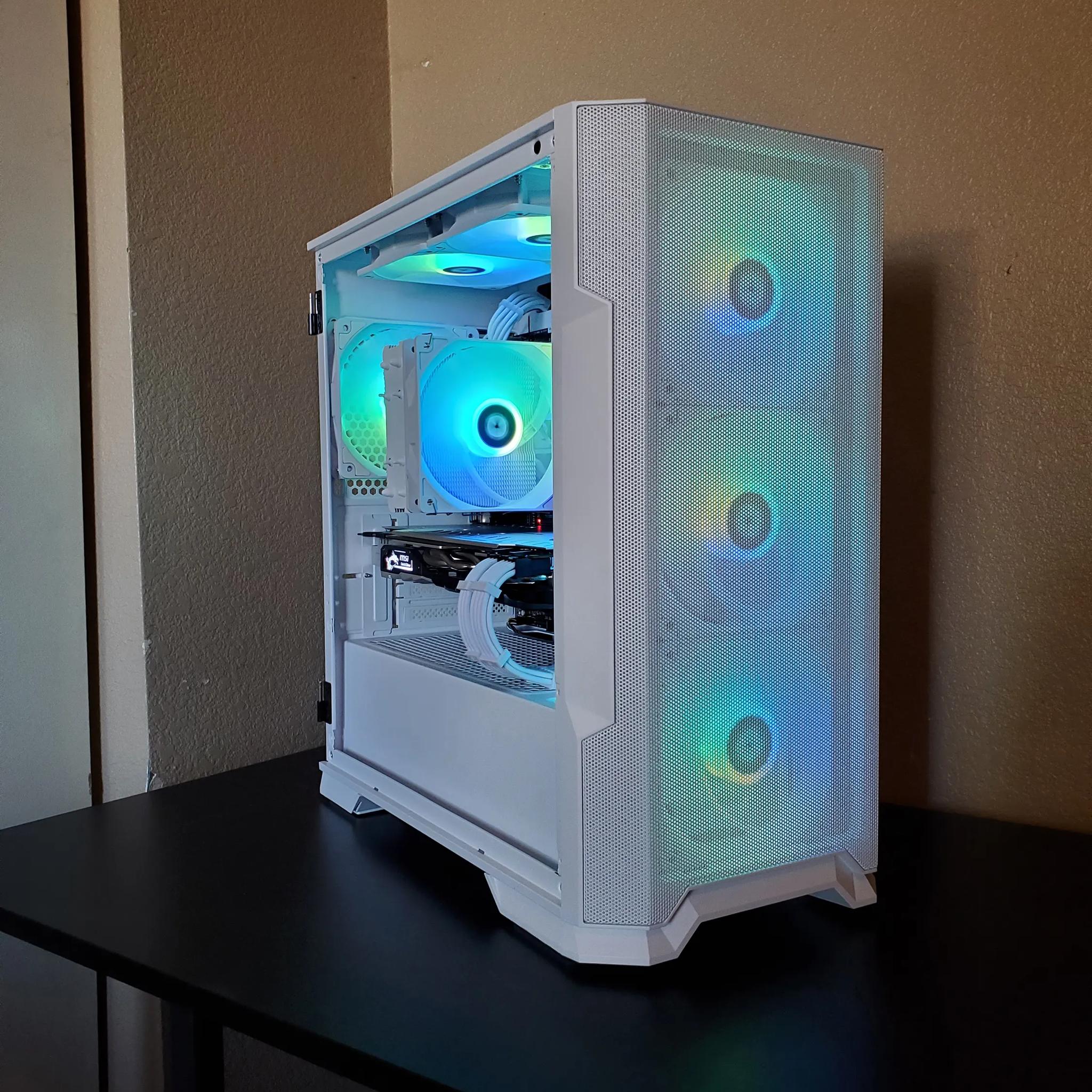 Budget Gaming PC! Intel i7 4770 | GTX 1070 8GB | 16GB Ram | 1TB M.2 SSD