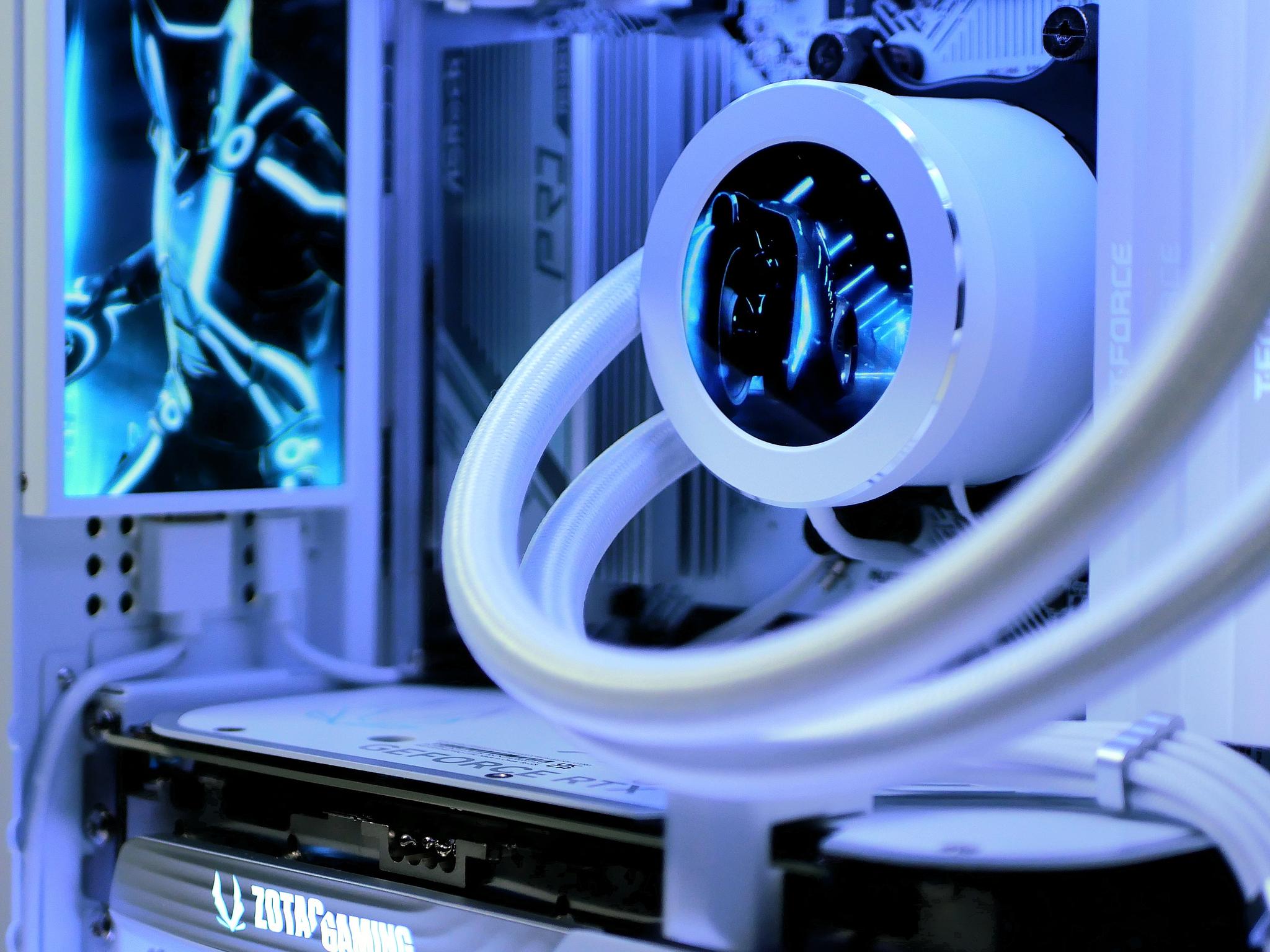 🖥×🧊 Ryzen 7 5800X3D, RTX 4070, 32GB RAM, 1TB Gen 4.0 nvme