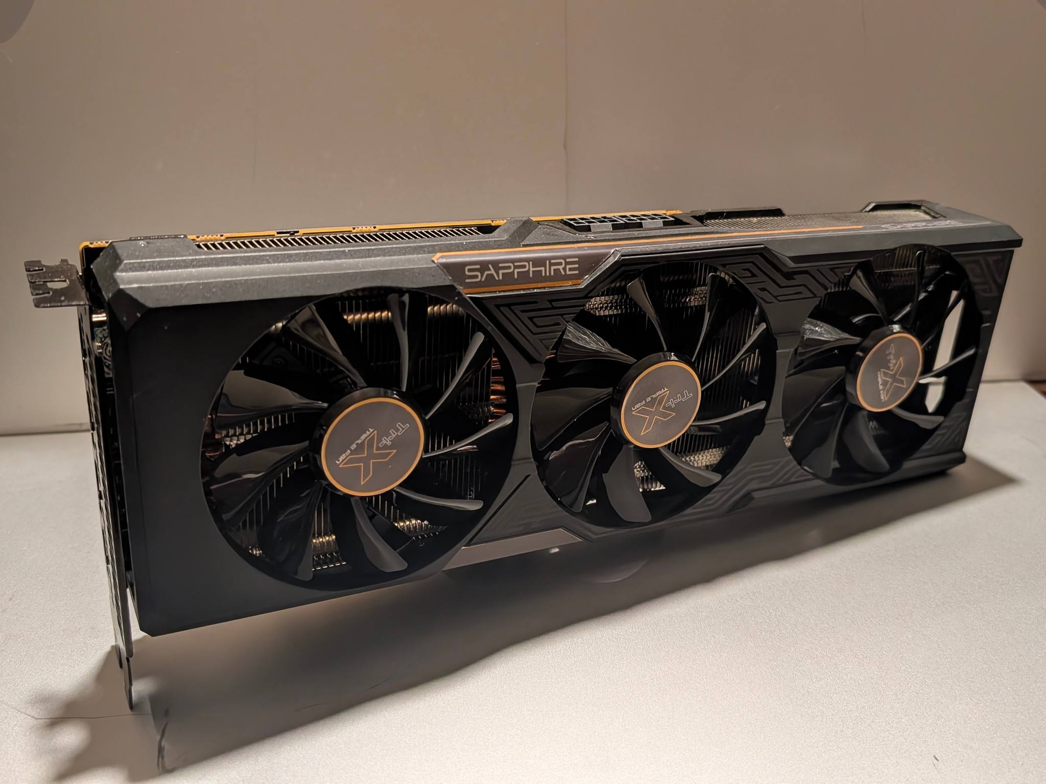 Sapphire Nitro Radeon R9 Fury | HBM Tri-X UEFI | 11247-00 | New Paste & Original Factory Box