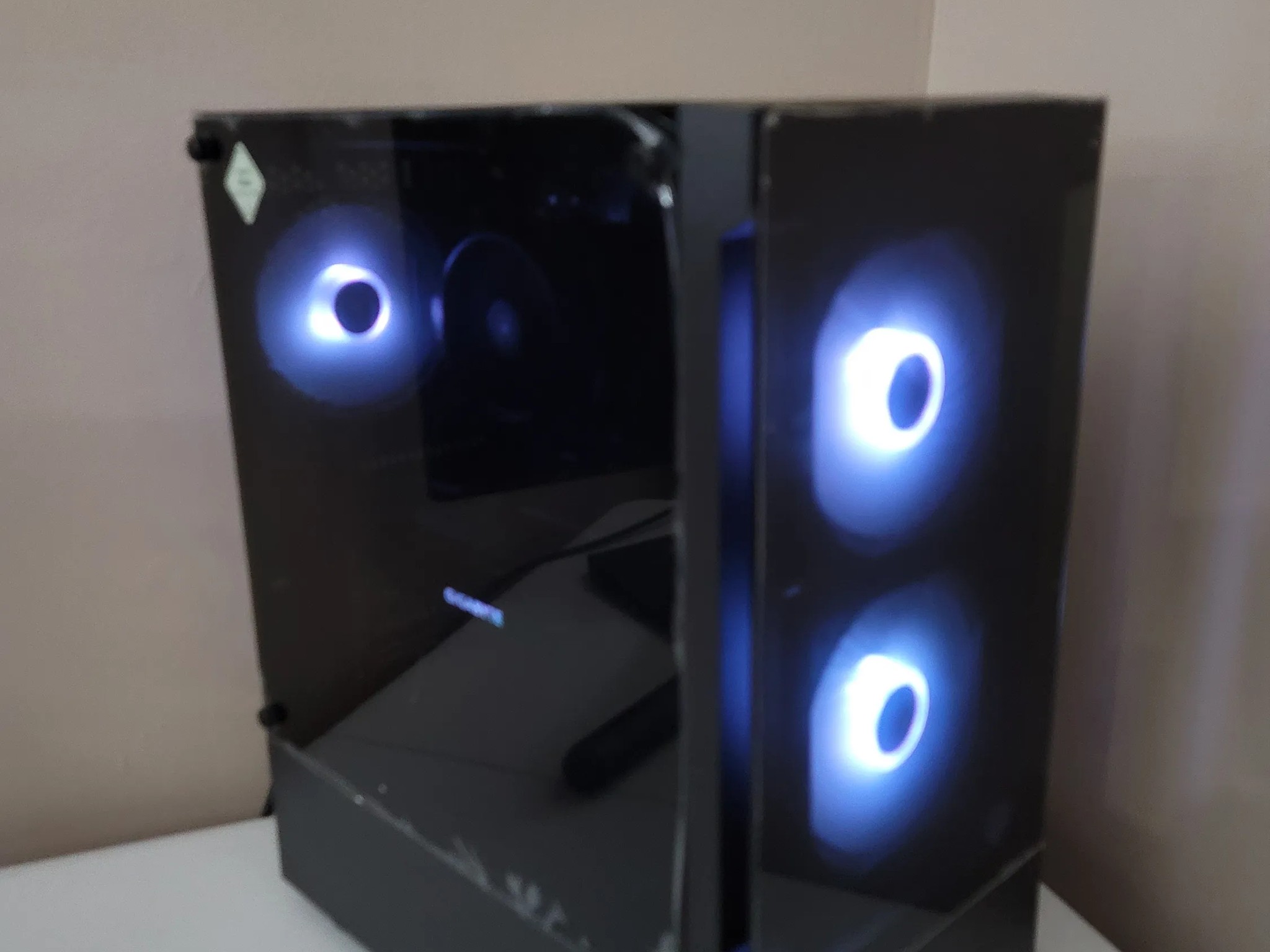 Tusker Build 3657 Ryzen 3600 RX 5700xt