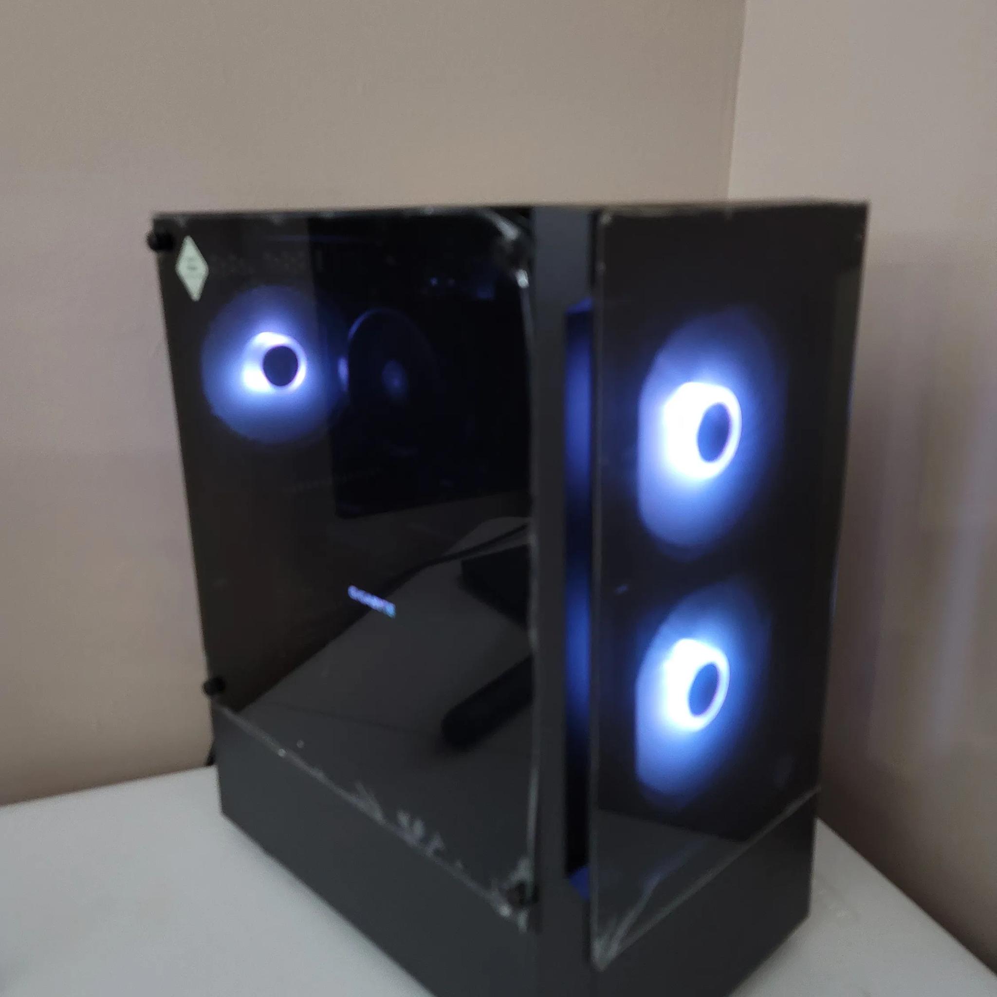 Tusker Build 3657 Ryzen 3600 RX 5700xt