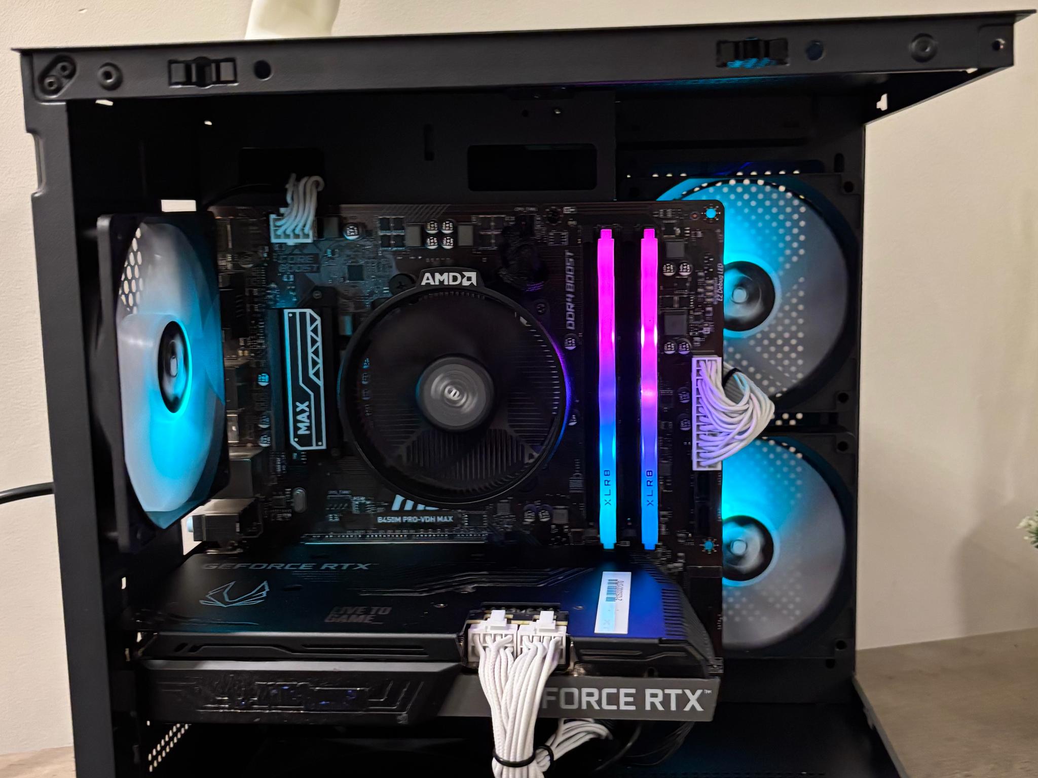 Mid-High End Gaming Pc