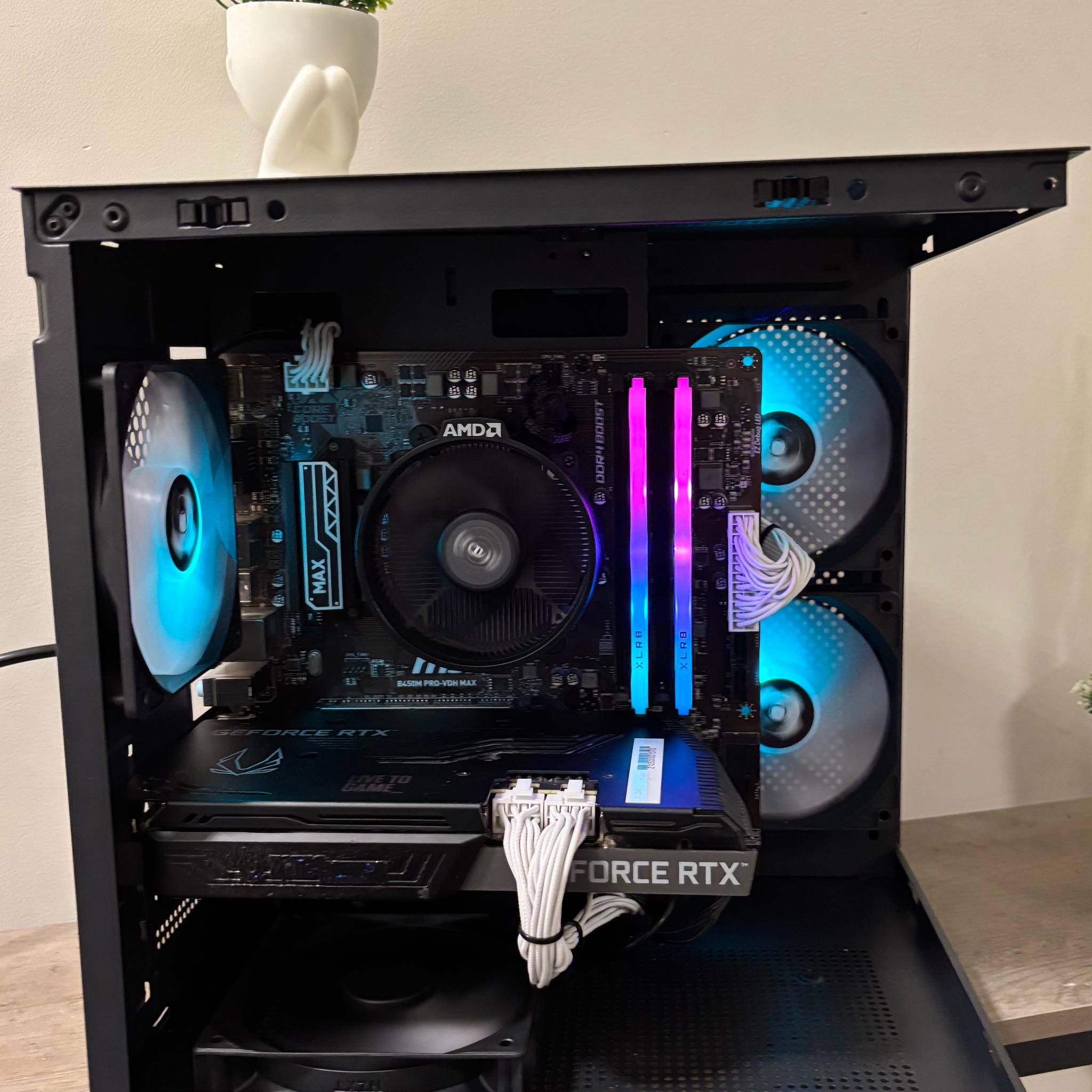 Mid-High End Gaming Pc