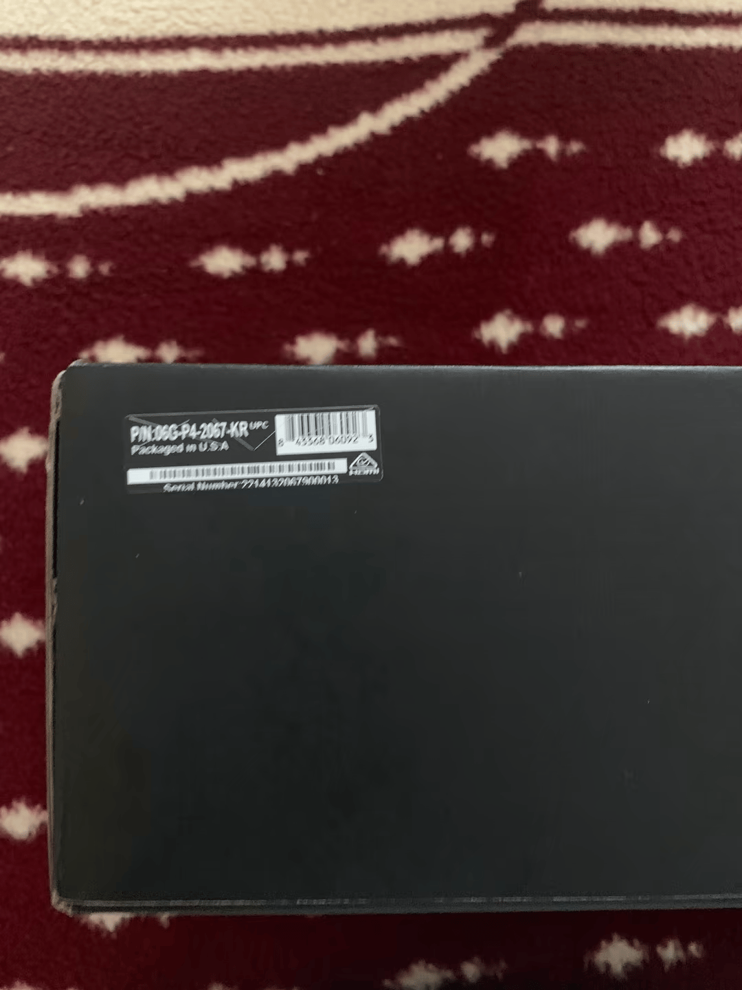 On Sale! EVGA 2060 6 GB GPU!