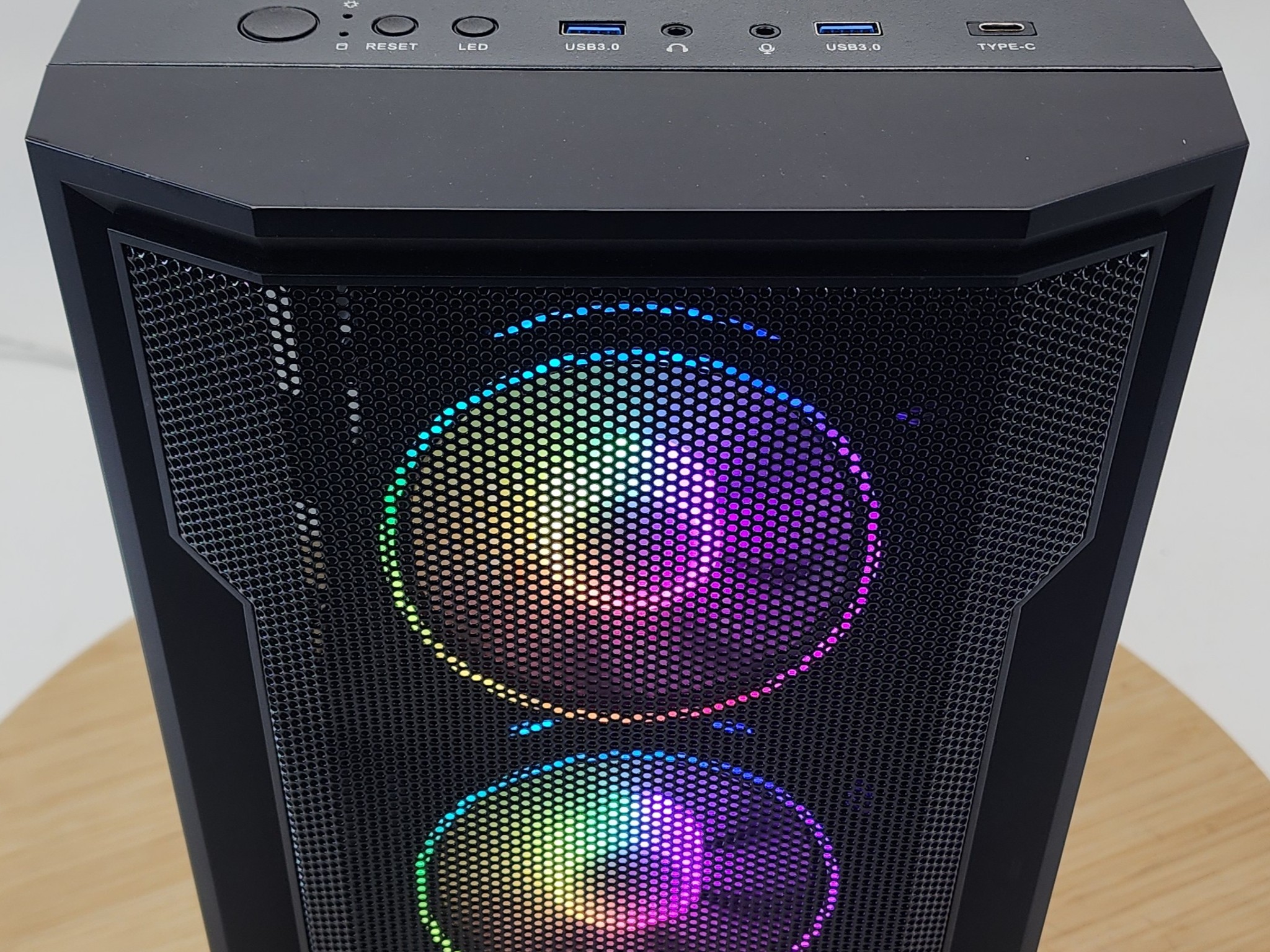 Gaming PC i5-12400F 32GB RAM 1TB SSD RTX 3060 12GB Windows 11 Computer