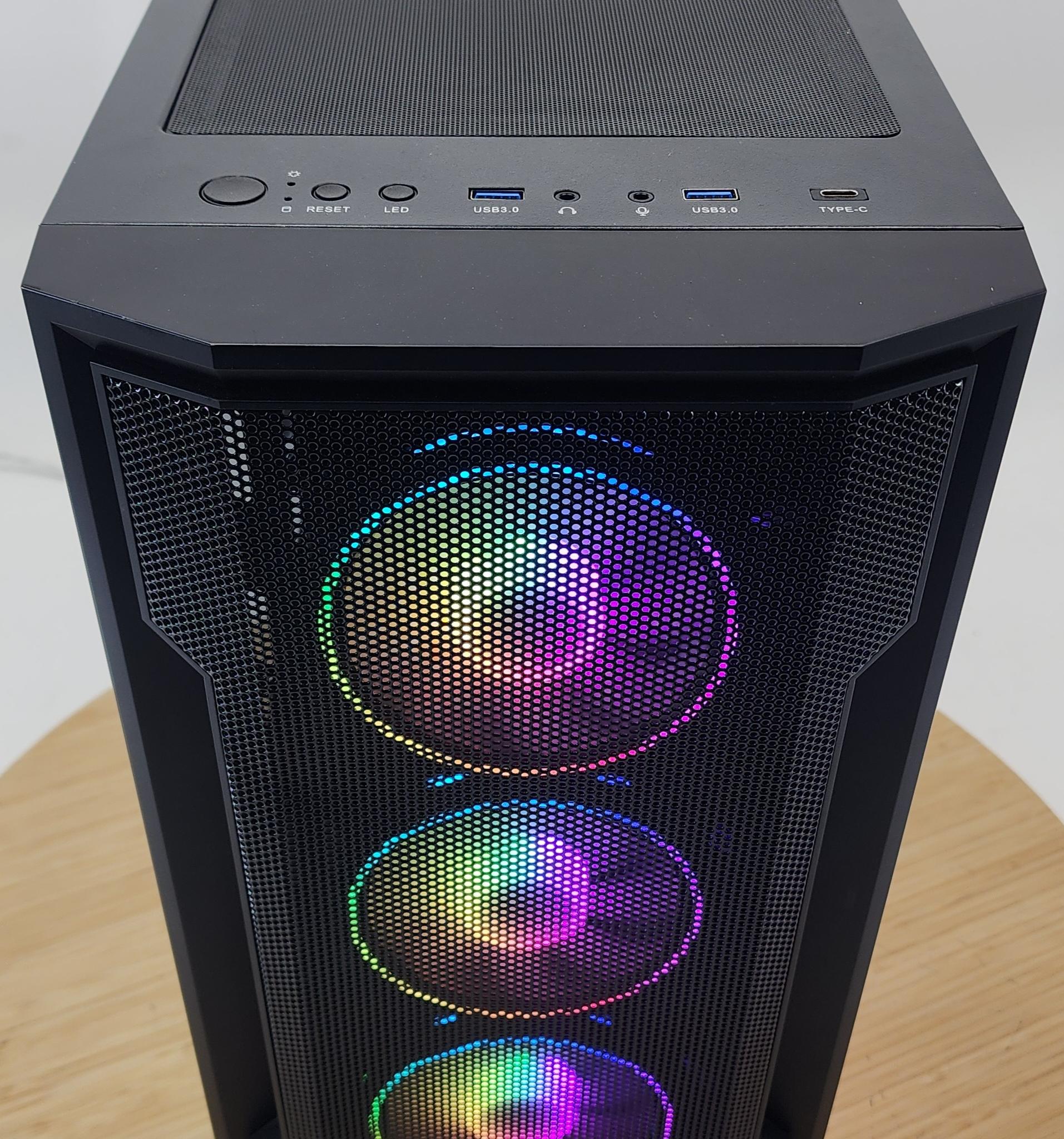 Gaming PC i5-12400F 32GB RAM 1TB SSD RTX 3060 12GB Windows 11 Computer