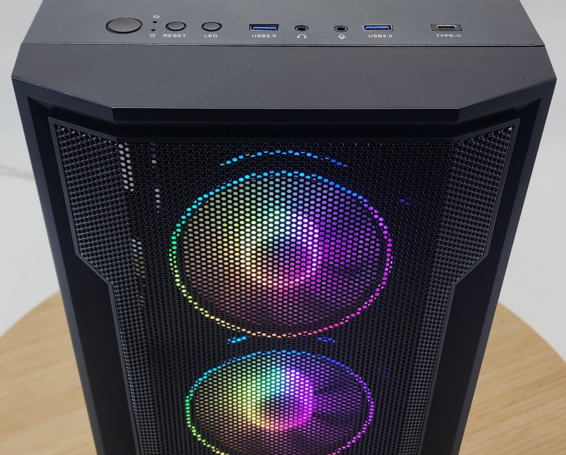 Gaming PC i5-12400F 32GB RAM 1TB SSD RTX 3060 12GB Windows 11 Computer
