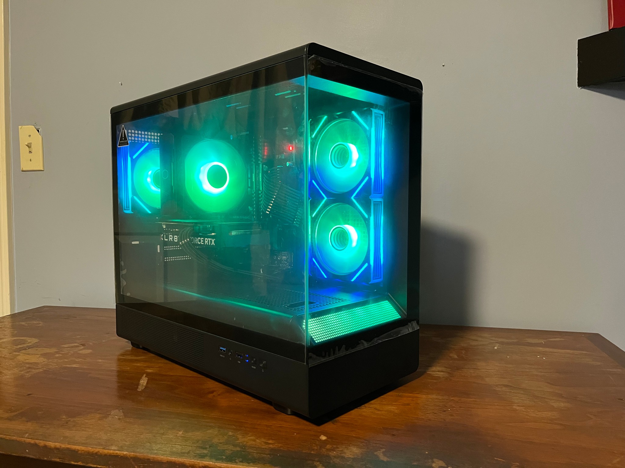 RTX 4060 | Ryzen 7 3700x | 64gb 3600mhz RAM | Gaming PC
