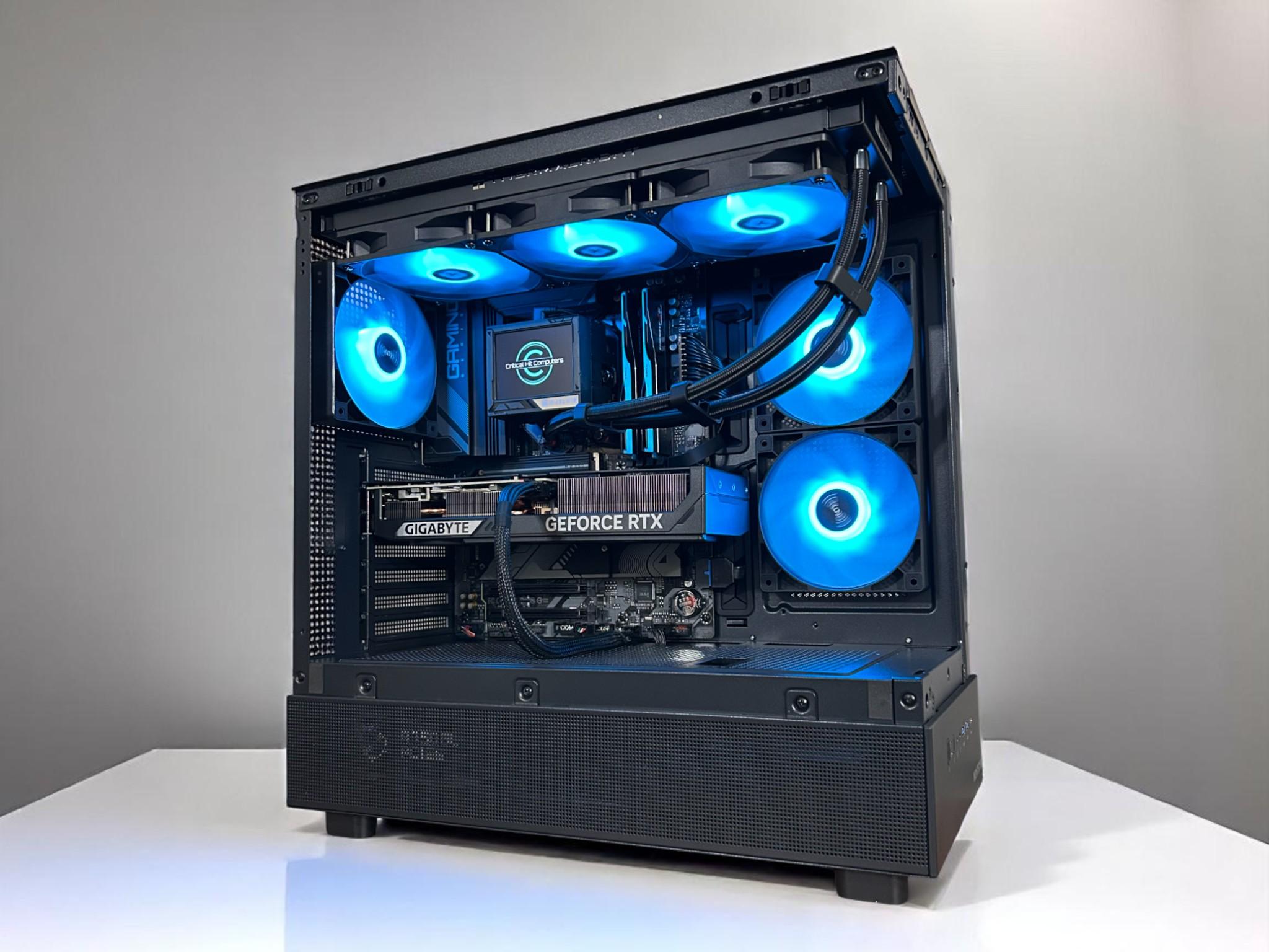 *WEEKEND SALE* RTX 5070 12GB | Ryzen 7 7700X | 32GB DDR5 6000MT/s | 2TB NVMe | The Wingman RTX