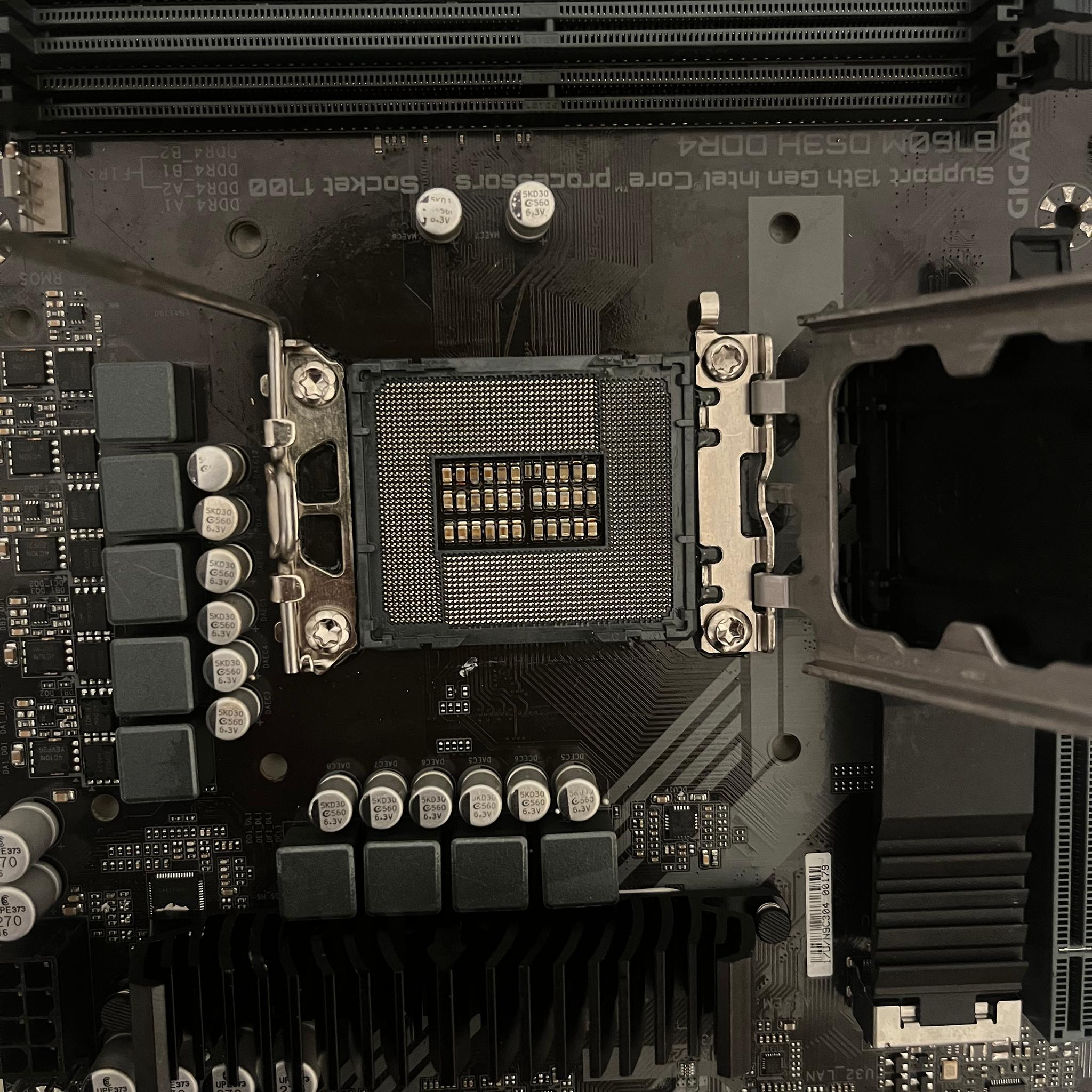 GIGABYTE B760M DS3H DDR4 (LGA 1700/ Intel/ B760/ M-ATX/ DDR4/ Dual M.2/ PCIe 4.0)