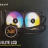 H100i Elite LCD - BRAND NEW!