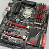 ASUS MAXIMUS VI HERO DDR3 2800 LGA 1150 with Intel core i5 4670k 16gb ddr3