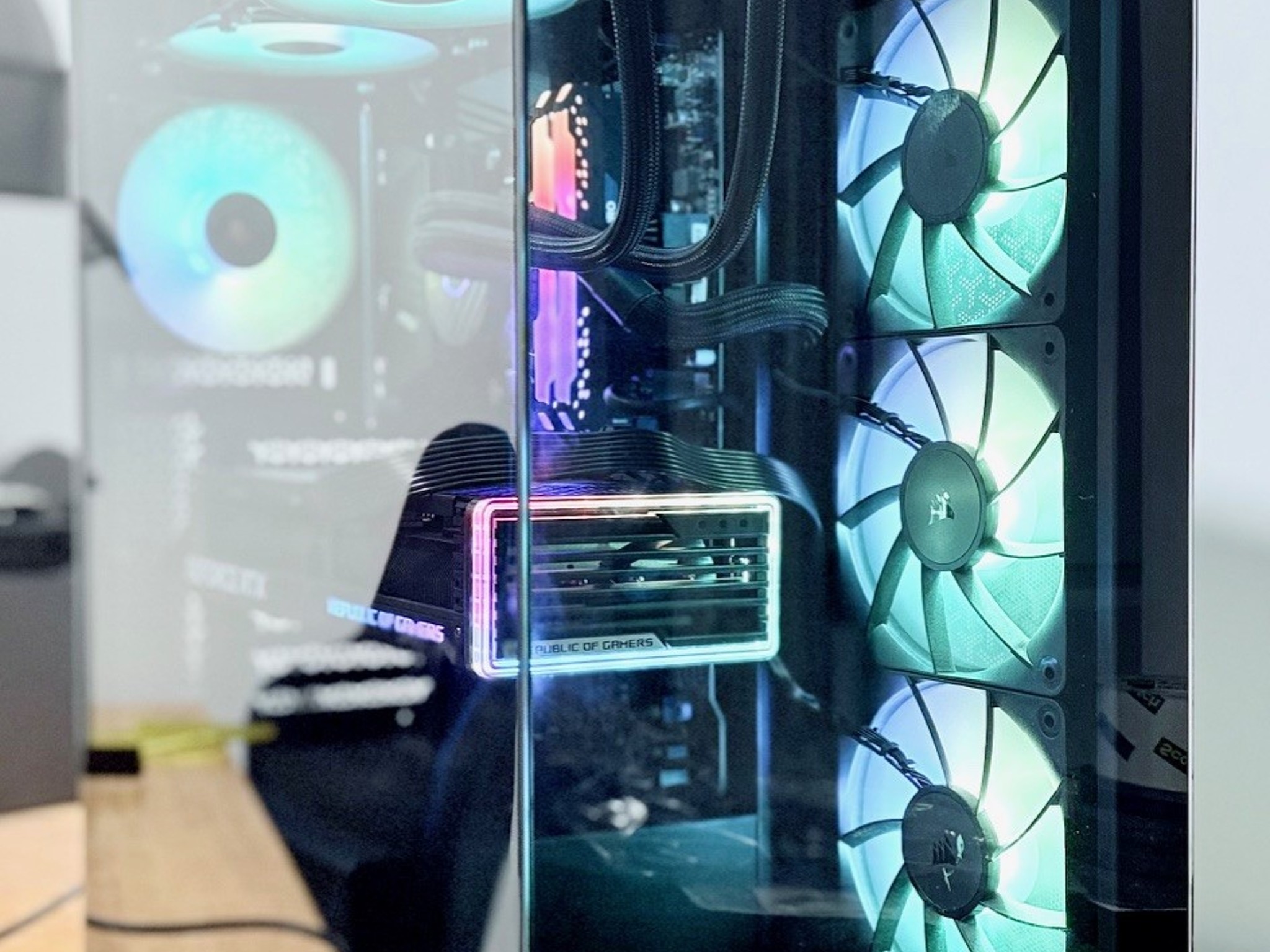 Gaming PC RTX 4060 OC Edition