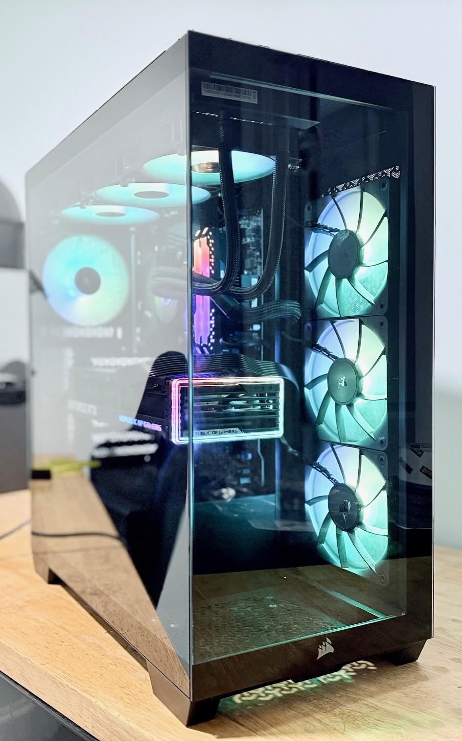 Gaming PC RTX 4060 OC Edition