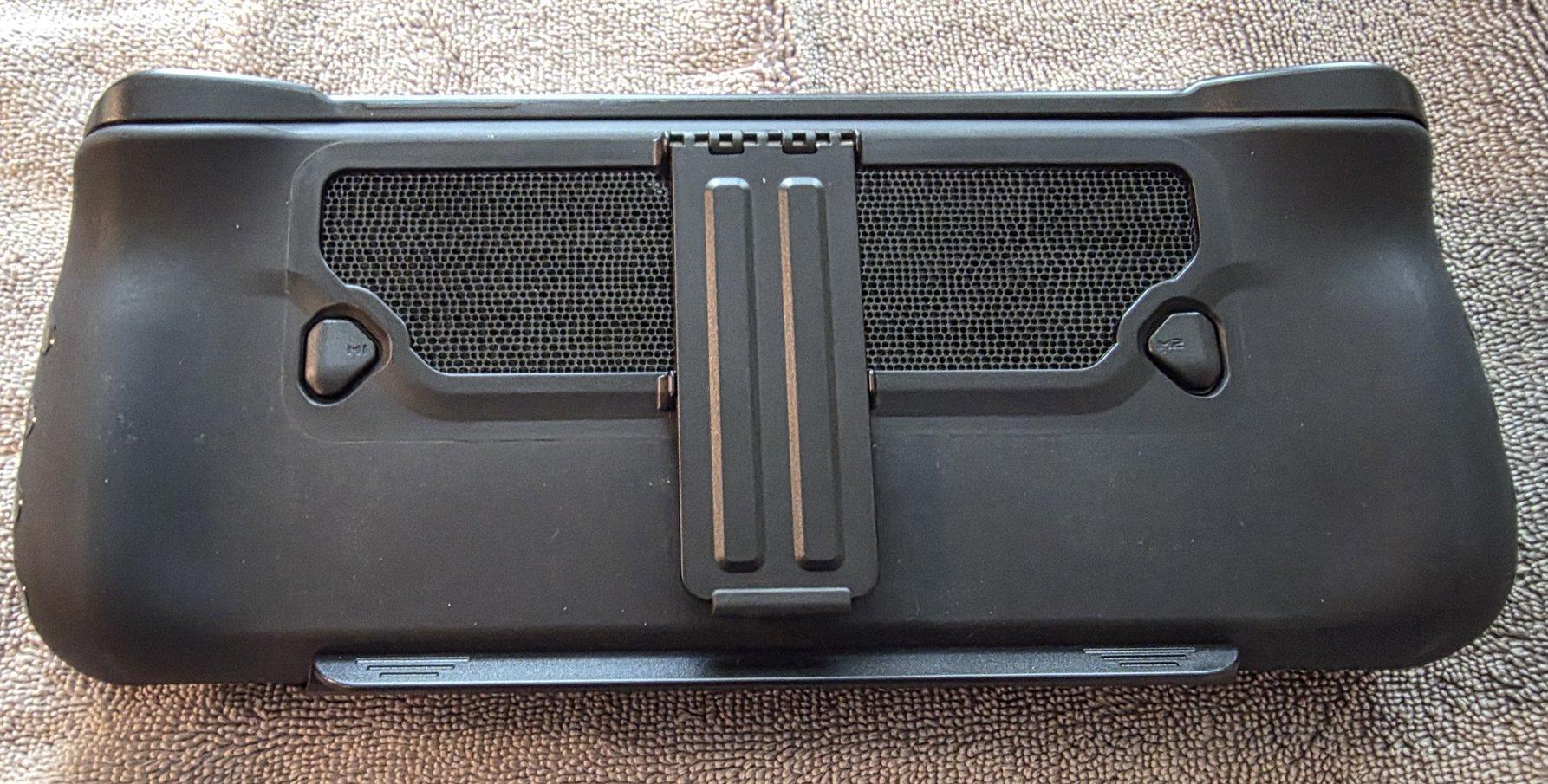 ROG Ally X / 1TB / 24GB DDR5 / Z1 Extreme / Killswitch case