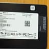 Micron M600 512GB SSD - MLC NAND - 100% Health
