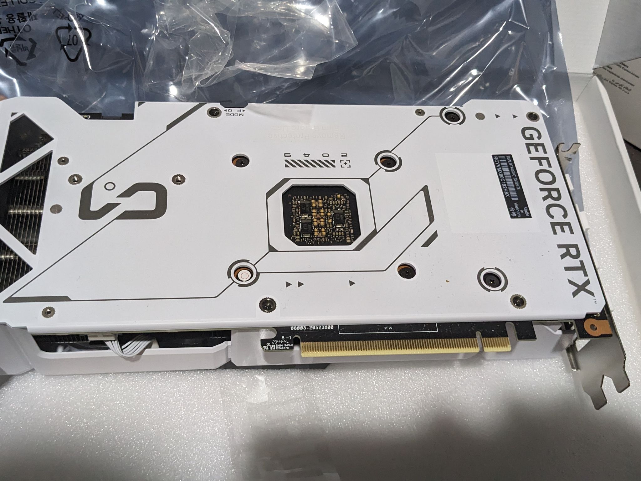 RTX 4070 MSI 2X