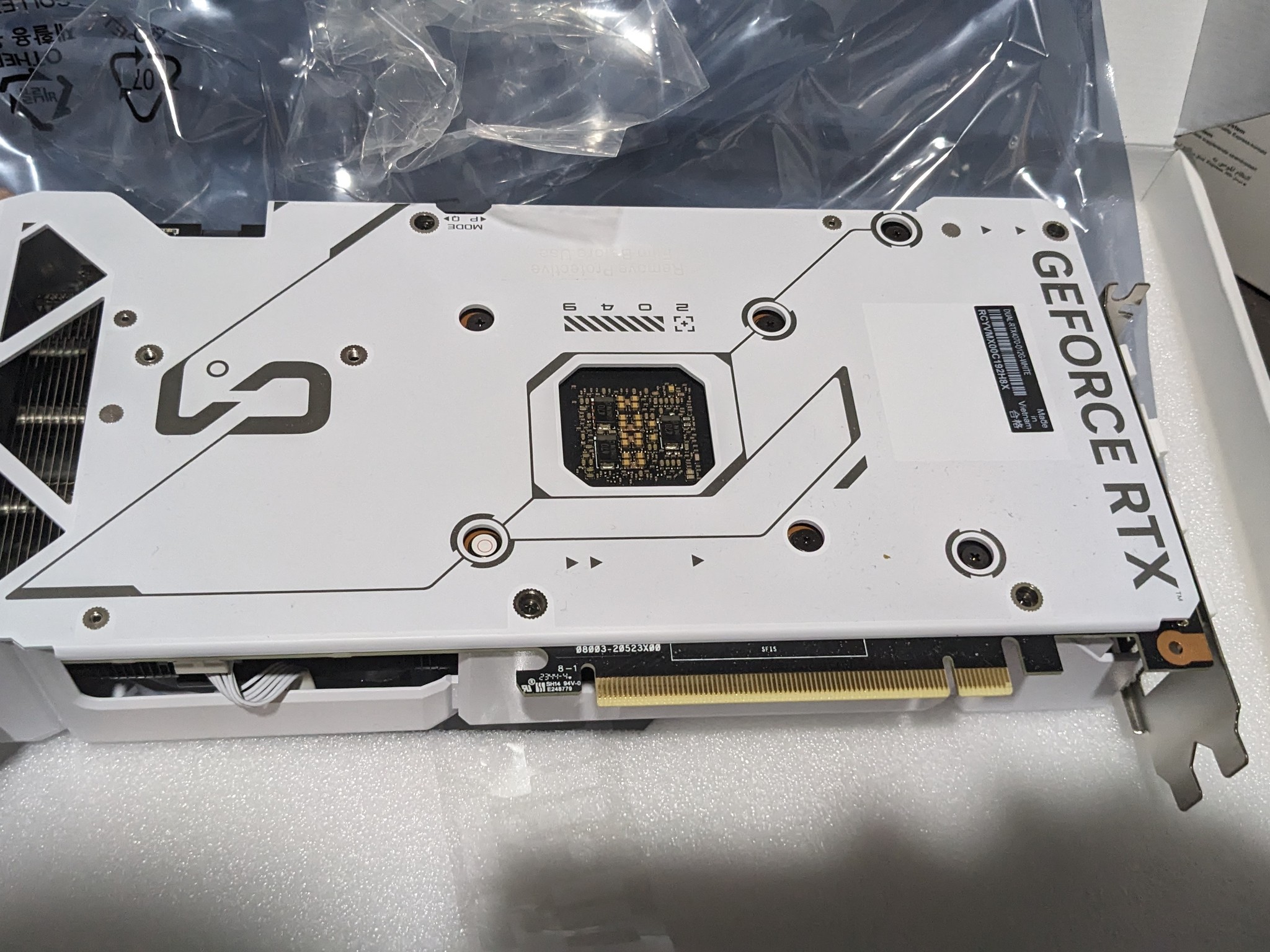 RTX 4070 MSI 2X