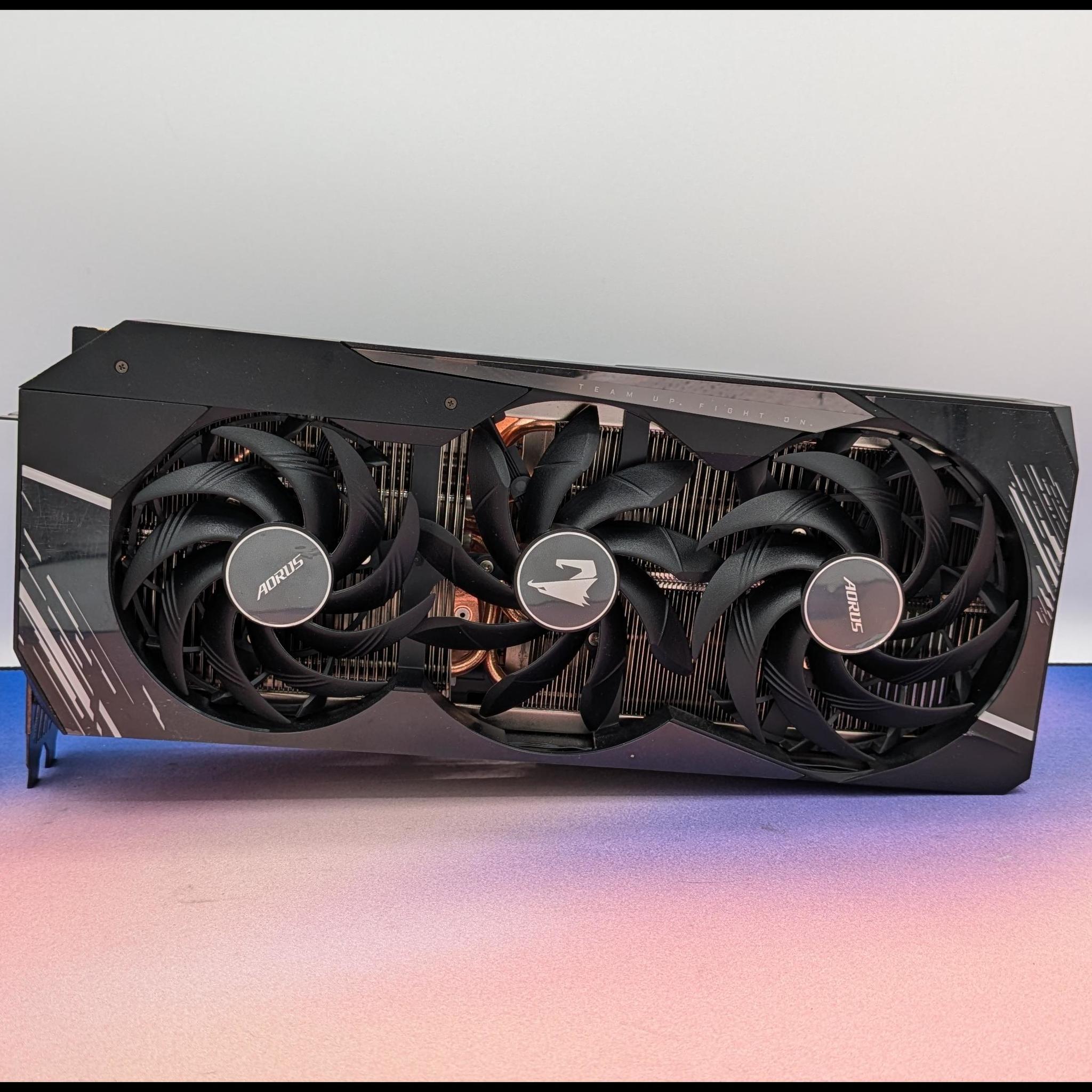 Gigabyte Aorus Master RTX 3090