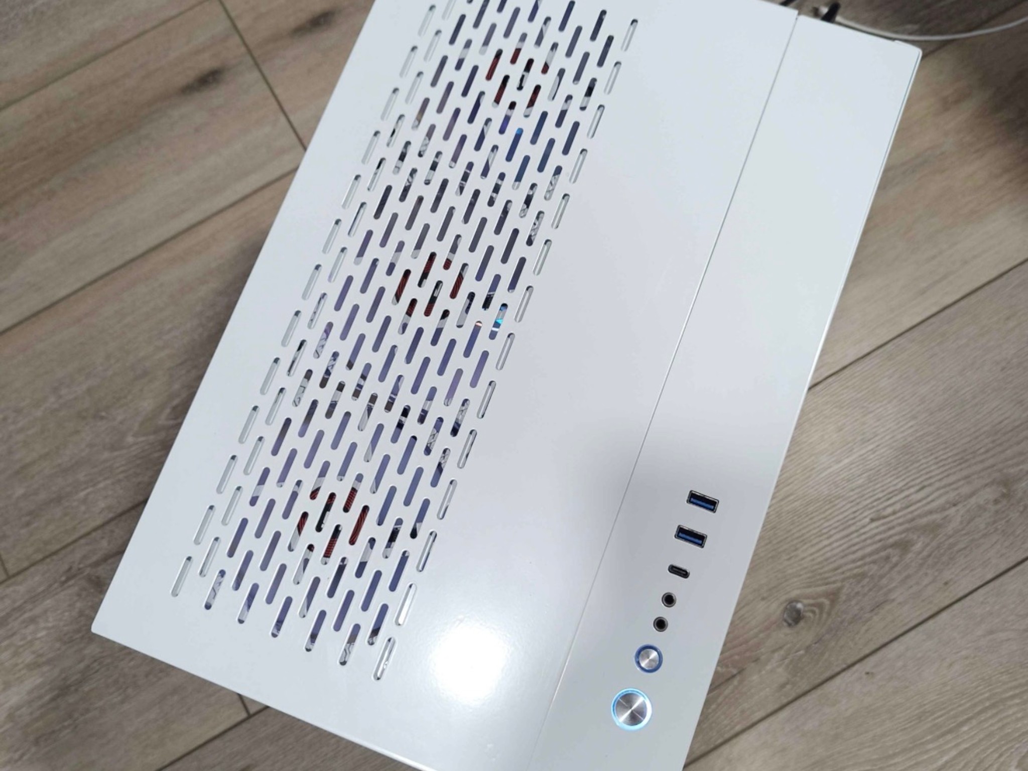 Custom Gaming PC Build