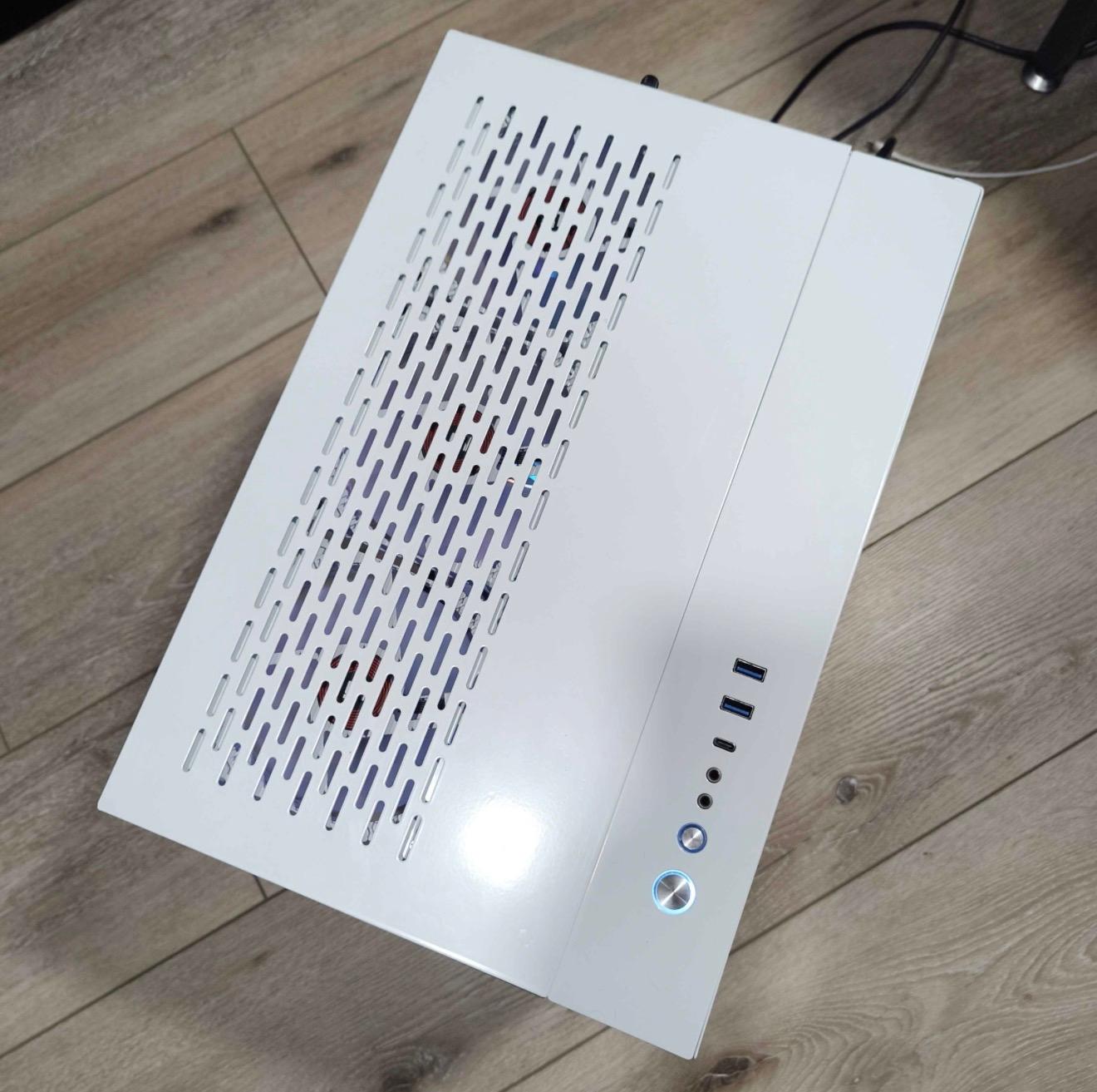 Custom Gaming PC Build