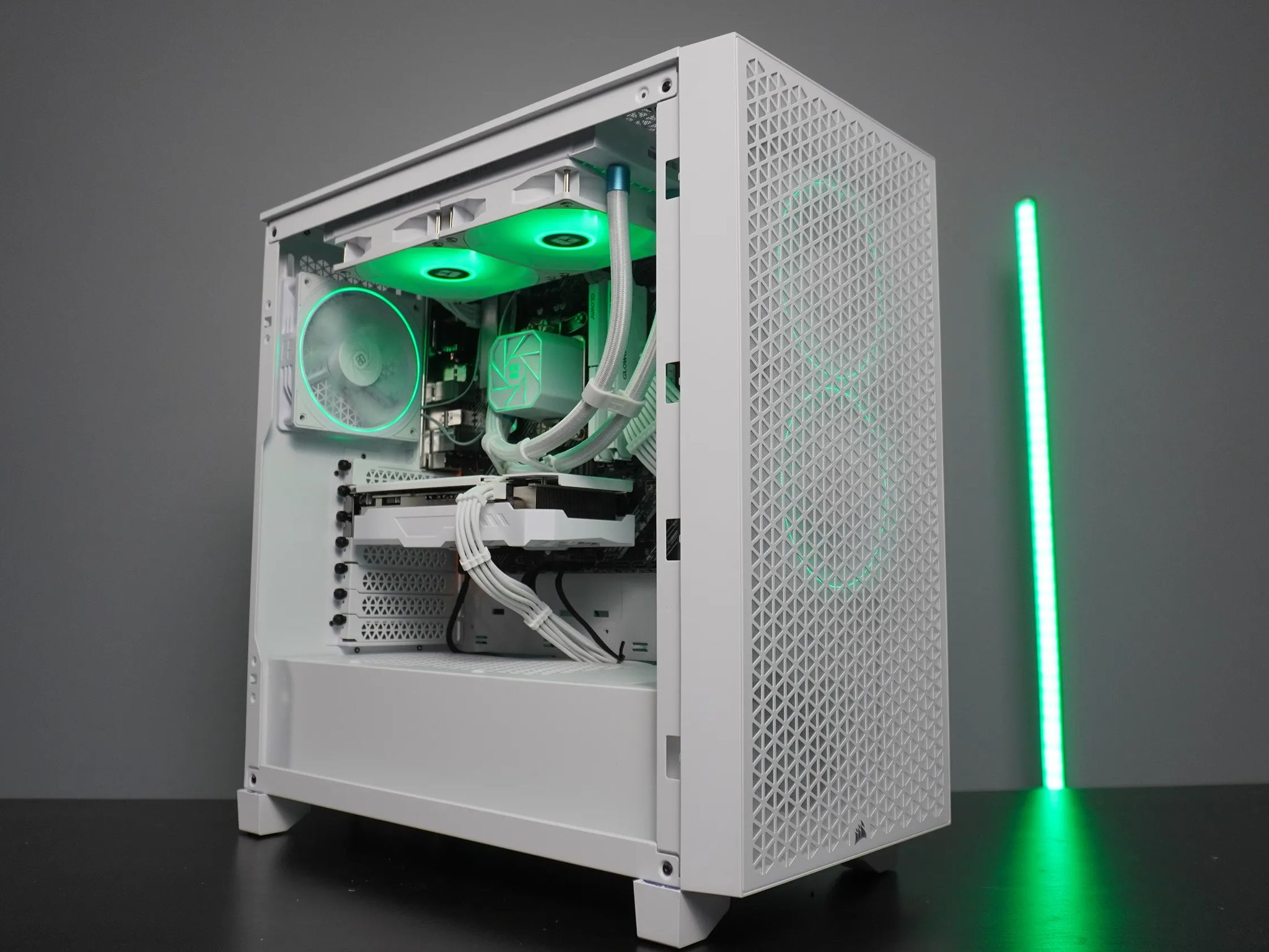 🤍AESTHETIC🤍 1080p/1440p Beast 💚 RTX 3060 12GB 🧡 Ryzen 5 5600 | 16GB RAM | 1TB NVME