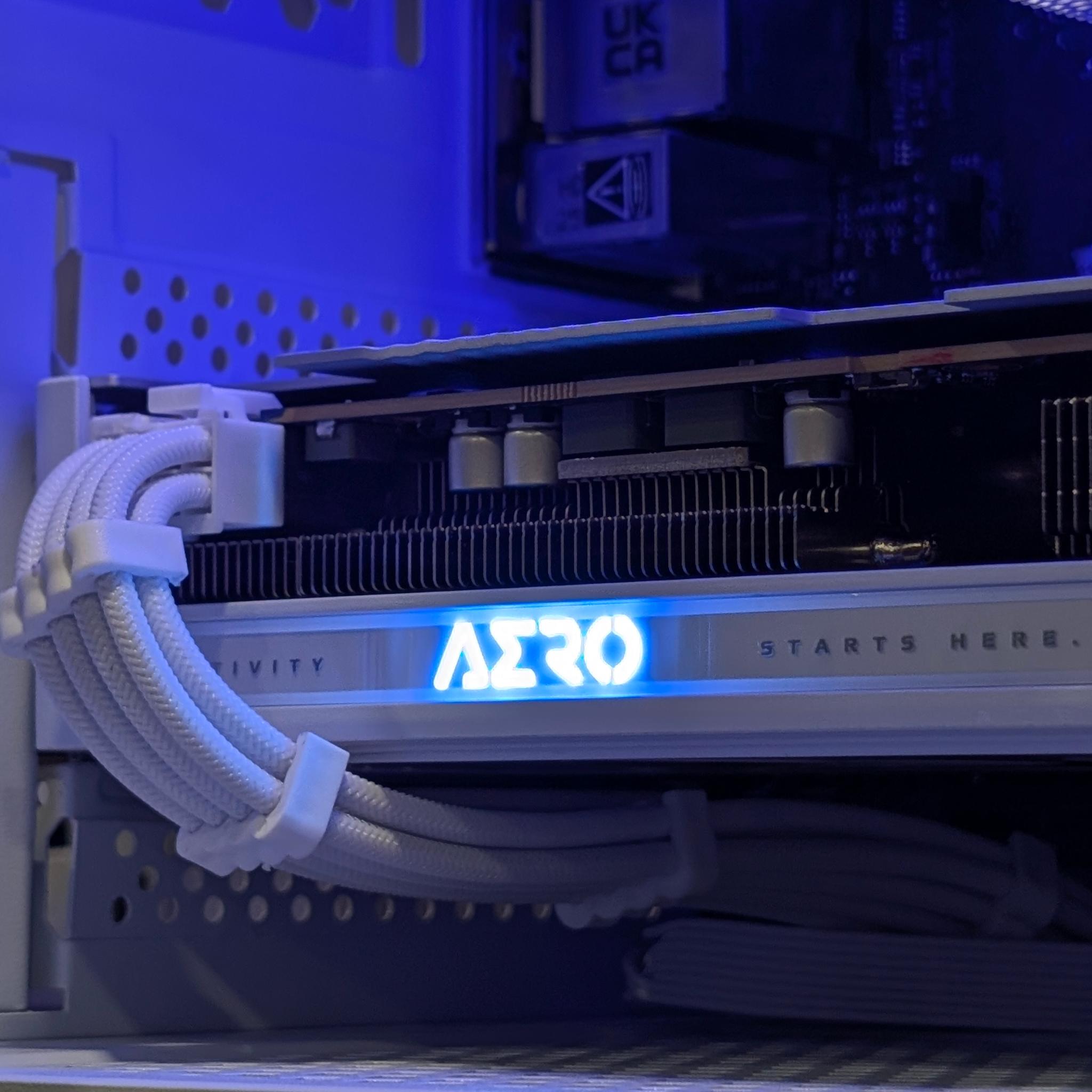 🔵 Gaming PC // RTX 5060 - Ryzen 7 3700X 🔵