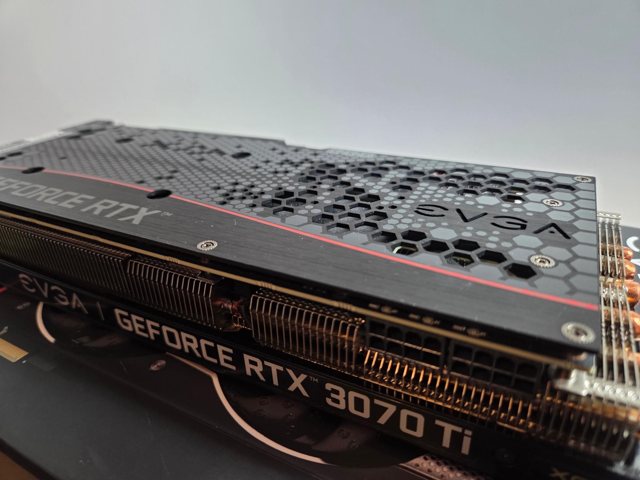 3070 TI - EVGA XC3 - 8GB
