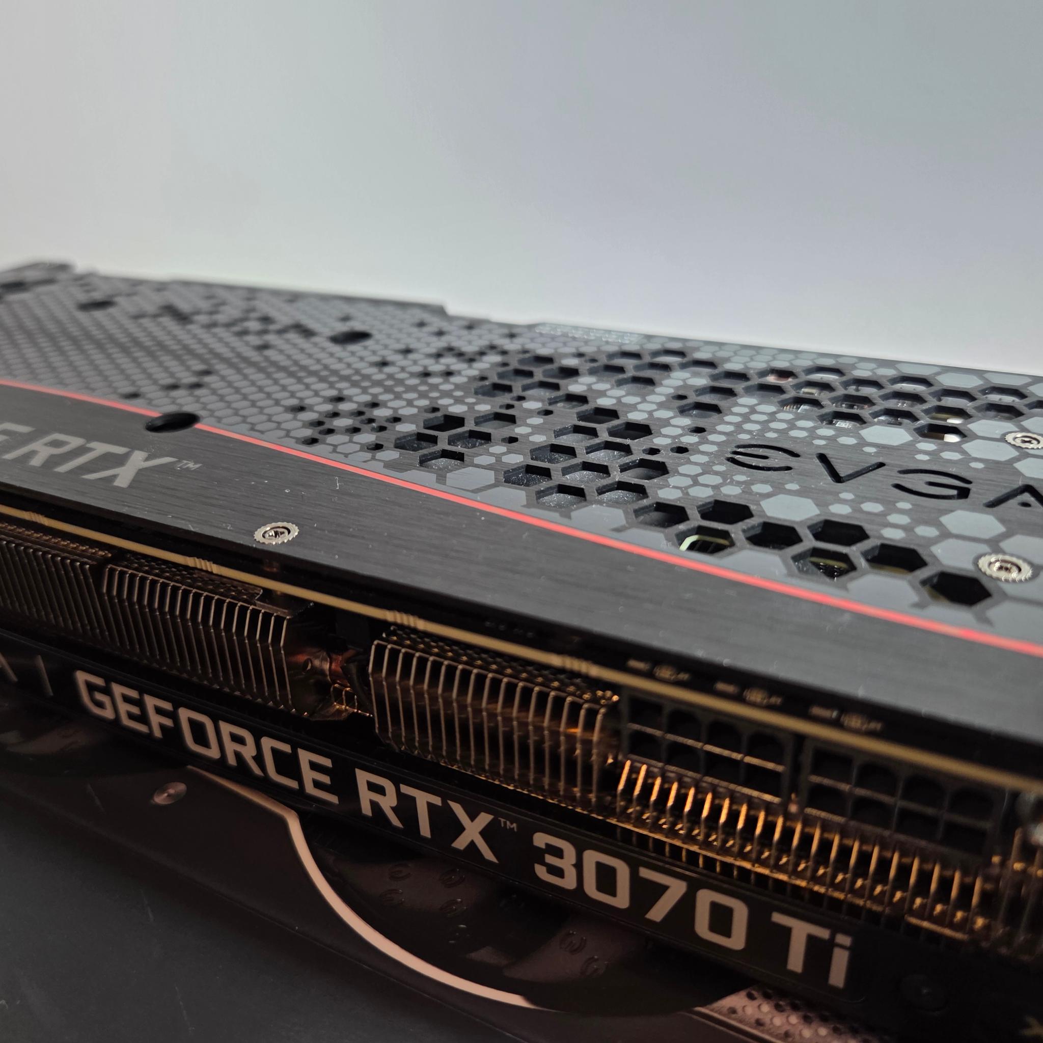 3070 TI - EVGA XC3 - 8GB