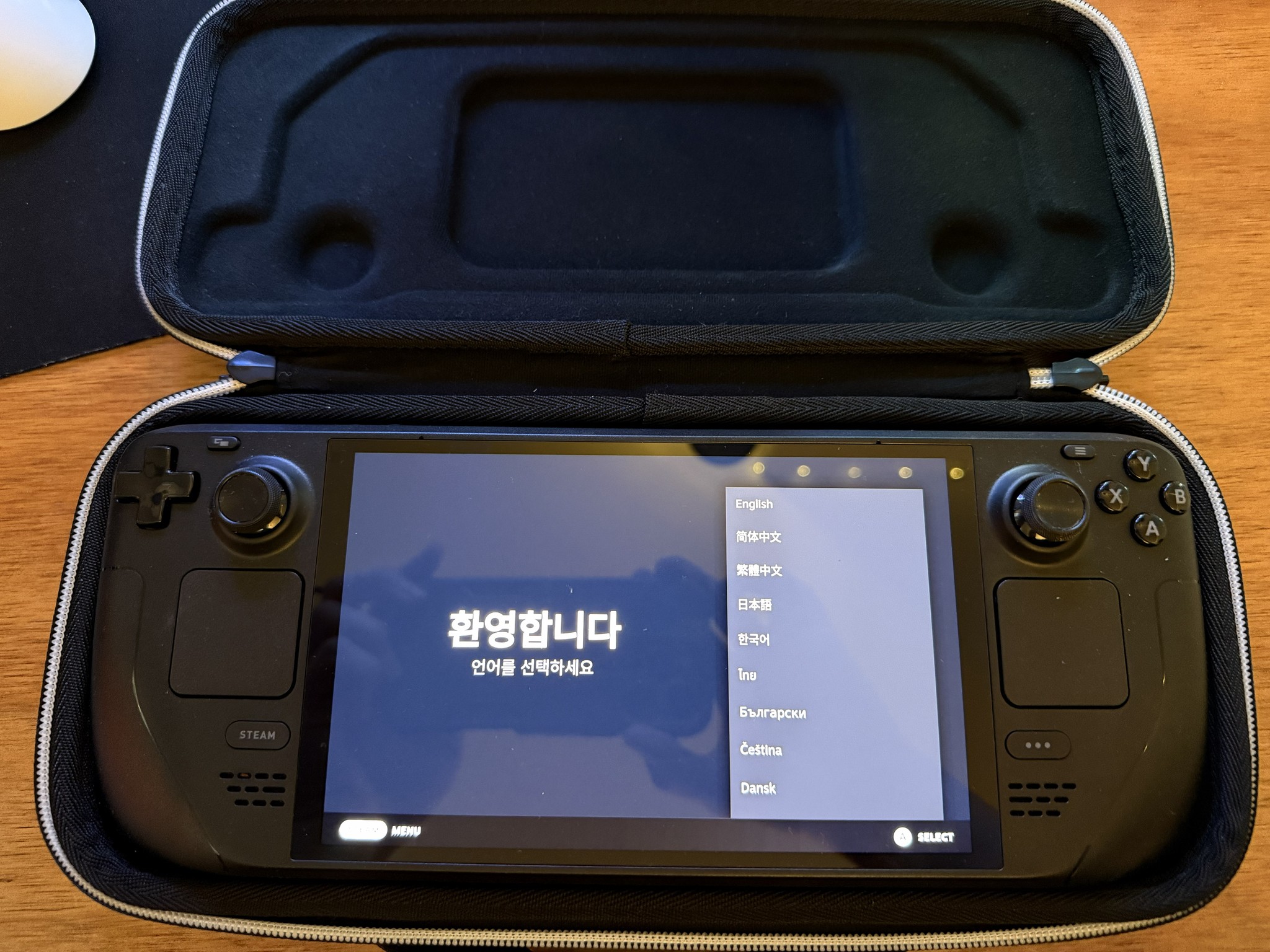 Steam Deck 512 GB OLED