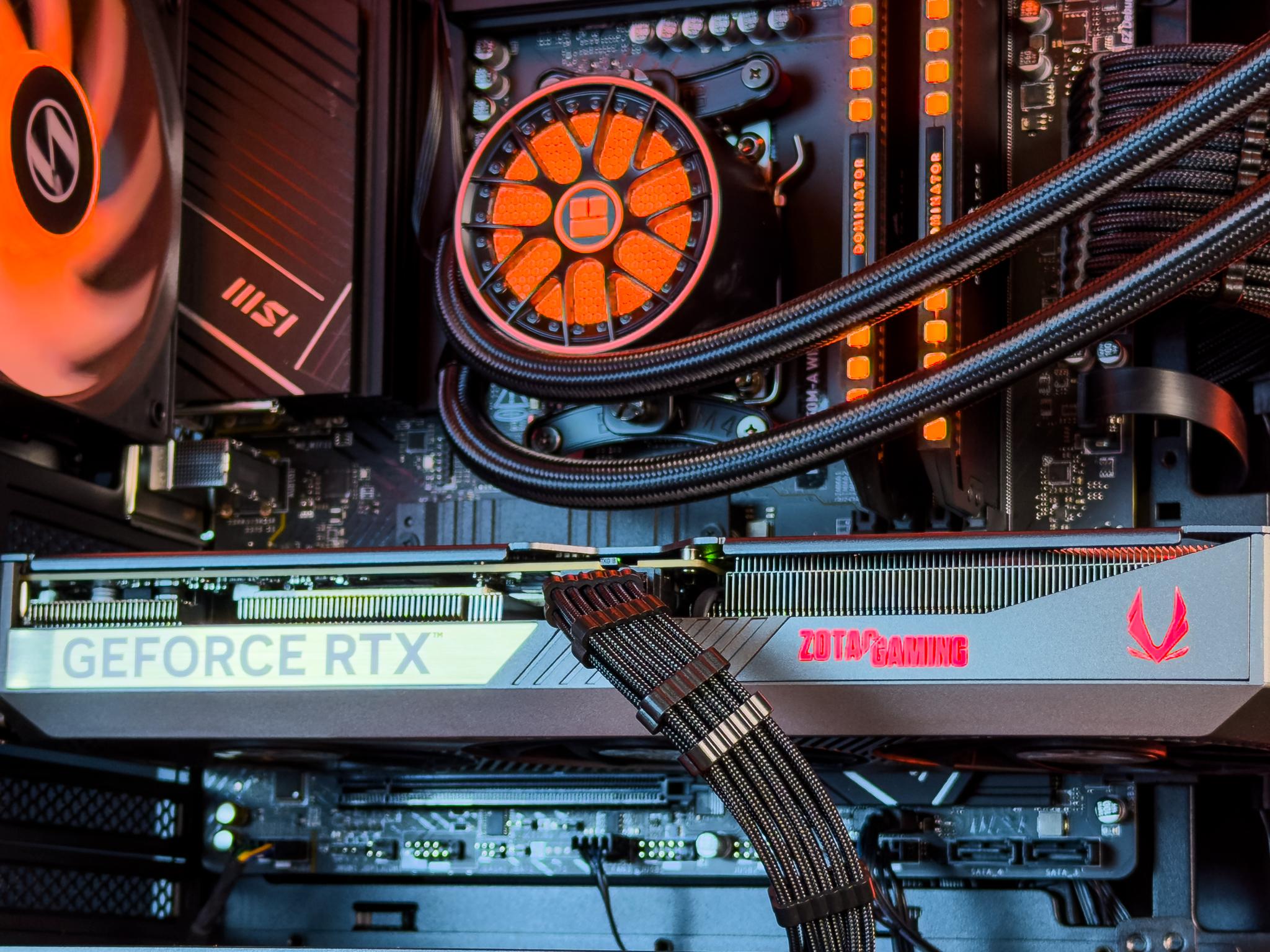 Gaming PC: 5070 | 9700x | 32gb DDR5 | 2tb SSD