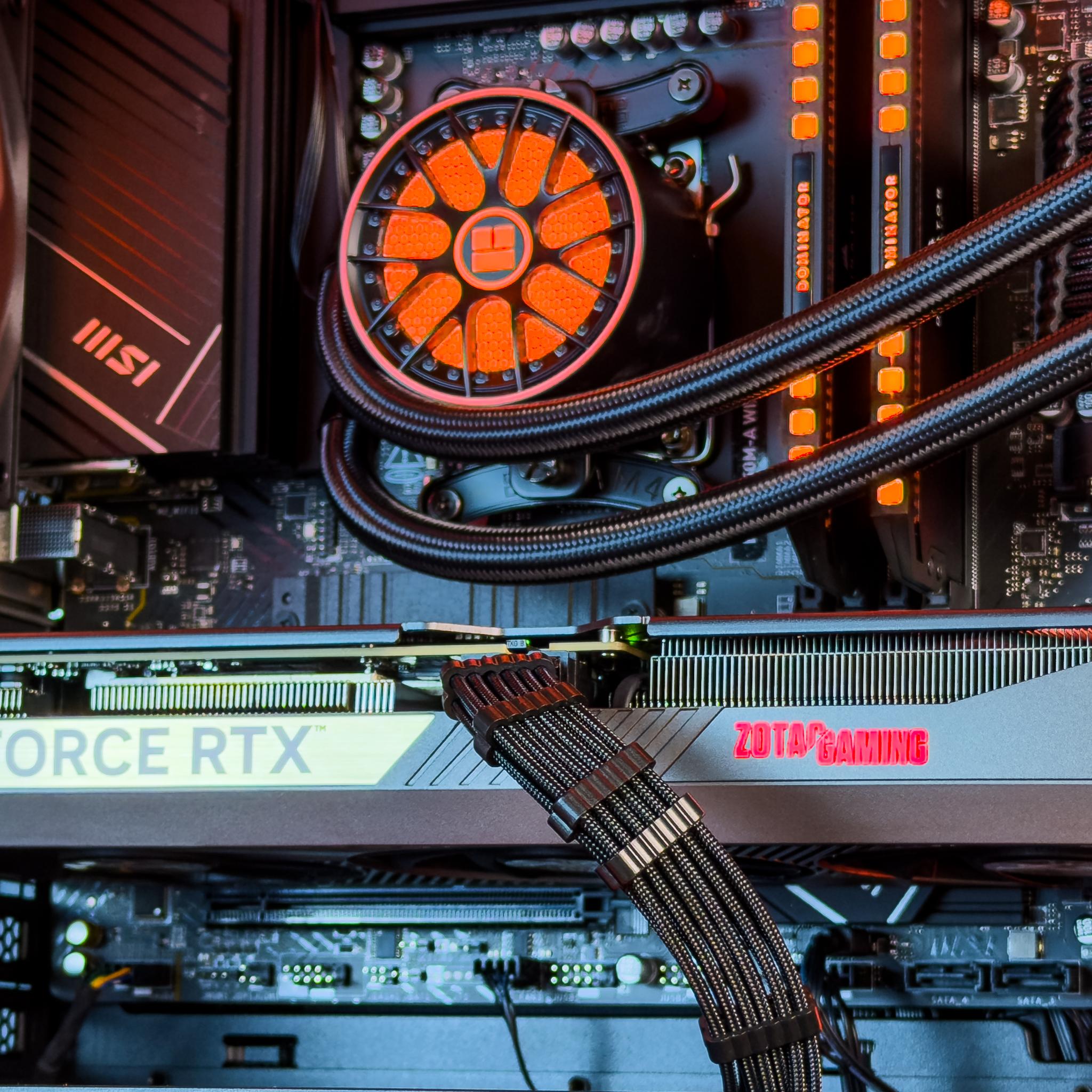 Gaming PC: 5070 | 9700x | 32gb DDR5 | 2tb SSD