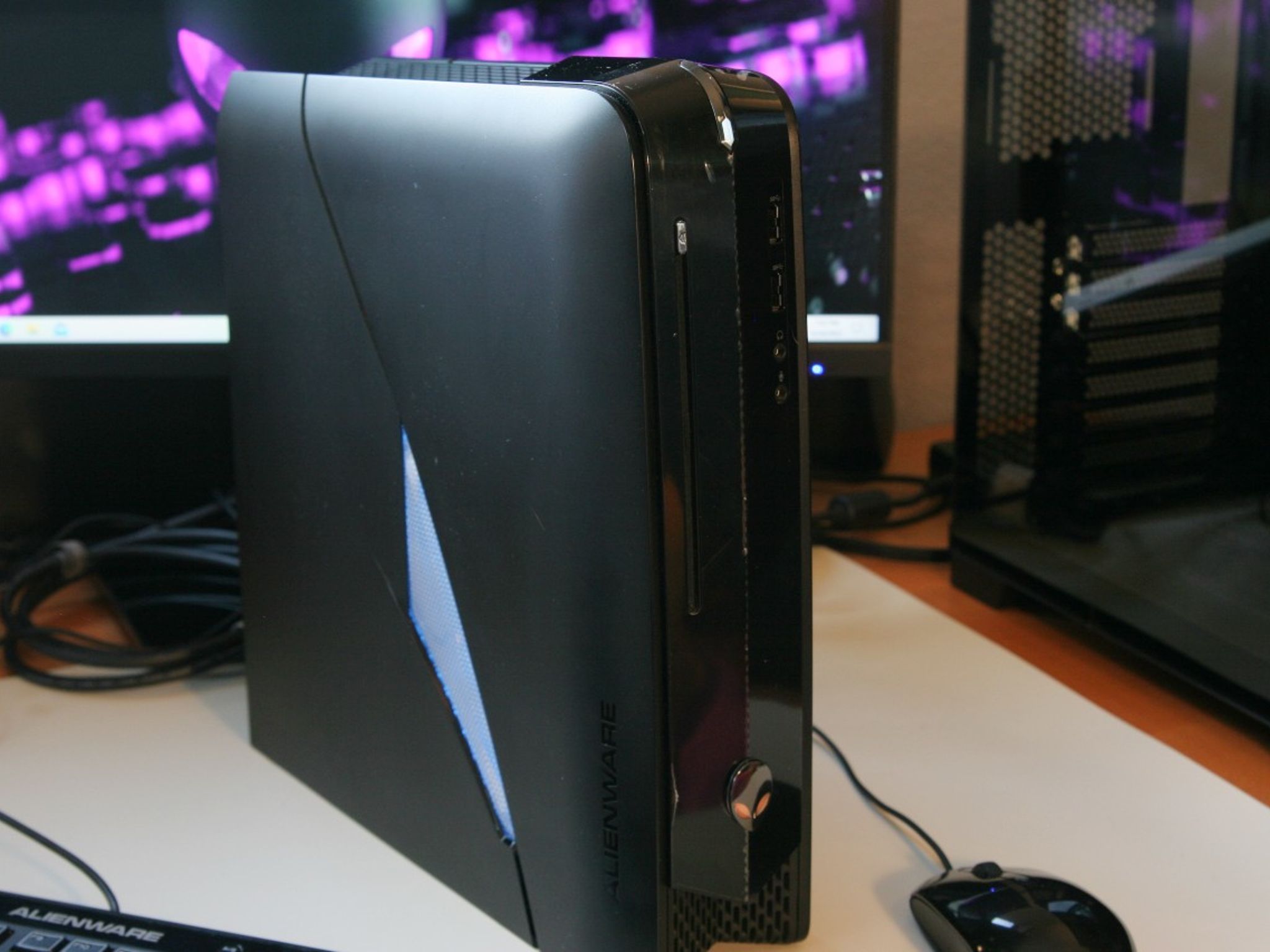 Alienware X51 R2 Starter Gaming PC - NEW Radeon RX 6400 Graphics Card (equivalent to a GTX 1650)